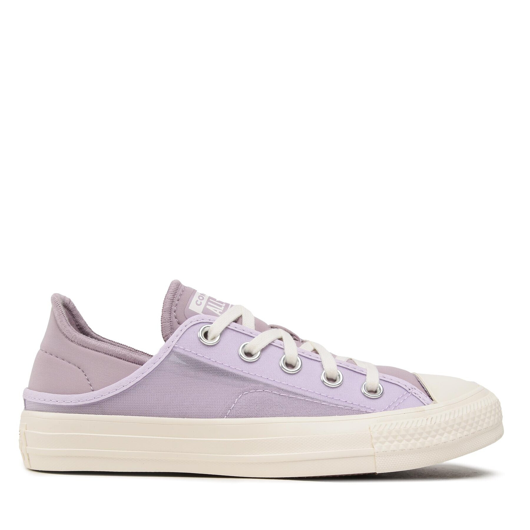 Converse Teniși Chuck Taylor All Star Crush Heel A03503C Violet - Pled.ro