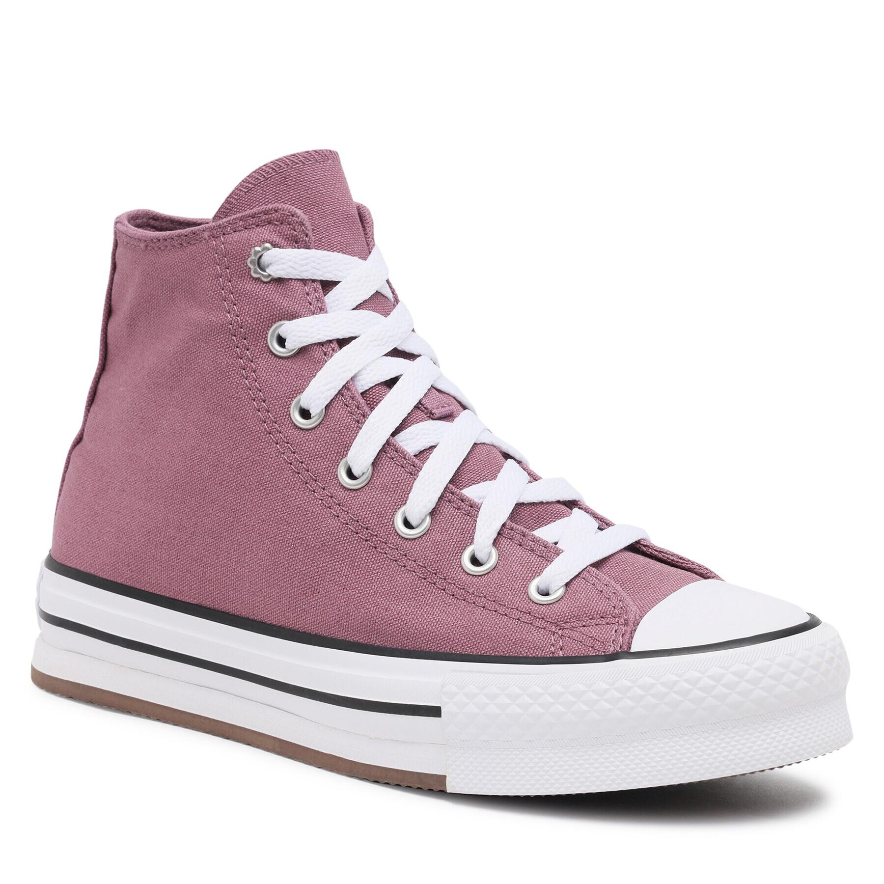 Converse Teniși Chuck Taylor All Star EVA Lift A04753C Violet - Pled.ro