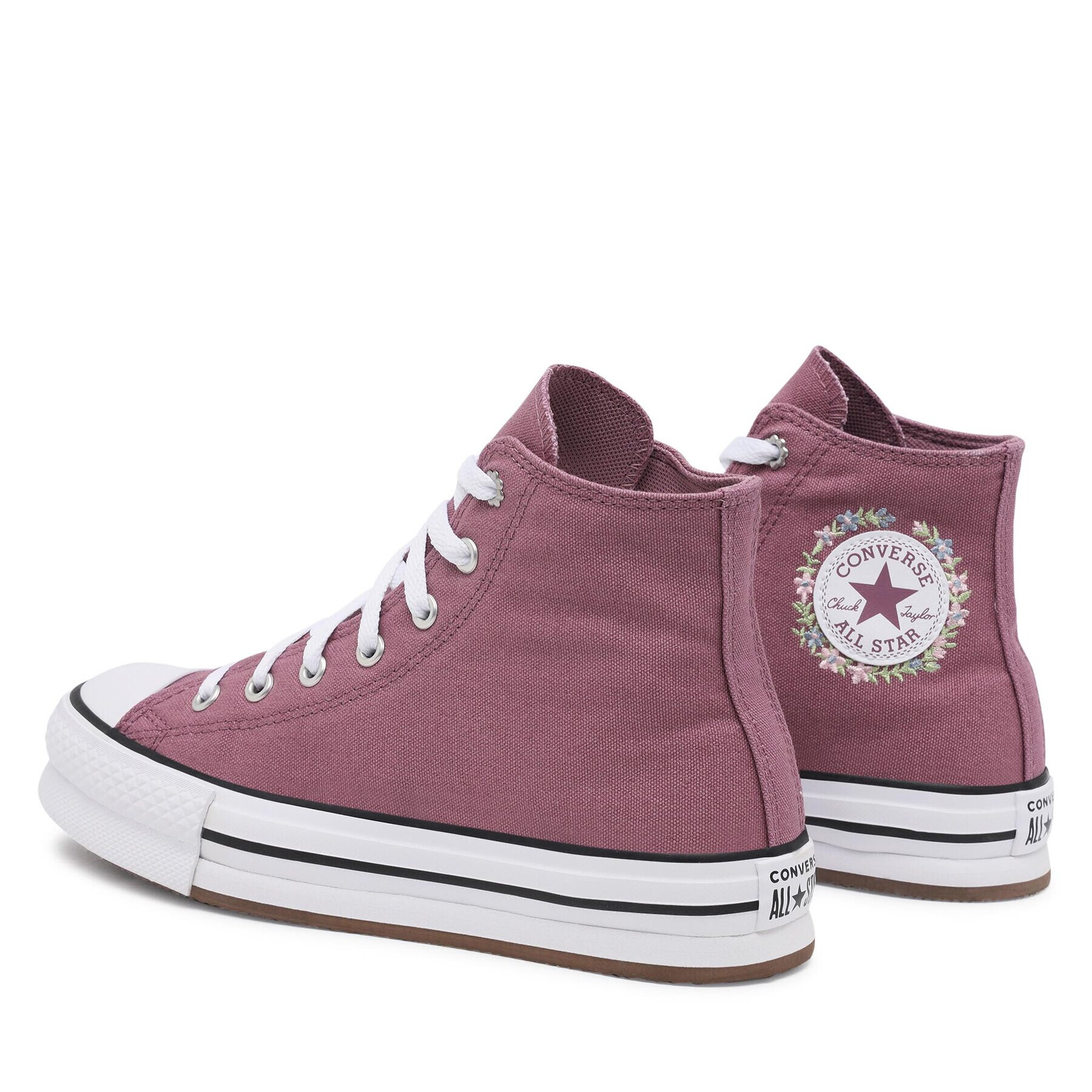 Converse Teniși Chuck Taylor All Star EVA Lift A04753C Violet - Pled.ro