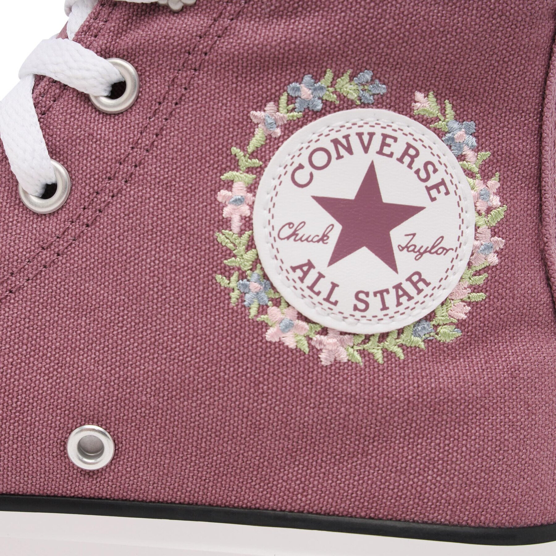 Converse Teniși Chuck Taylor All Star EVA Lift A04753C Violet - Pled.ro