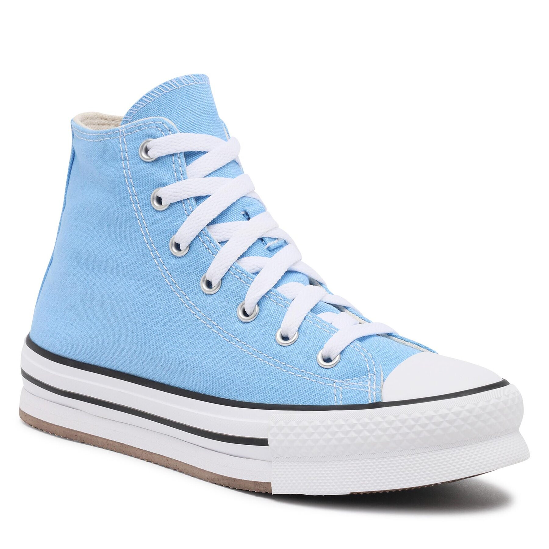 Converse Teniși Chuck Taylor All Star EVA Lift A04808C Albastru - Pled.ro