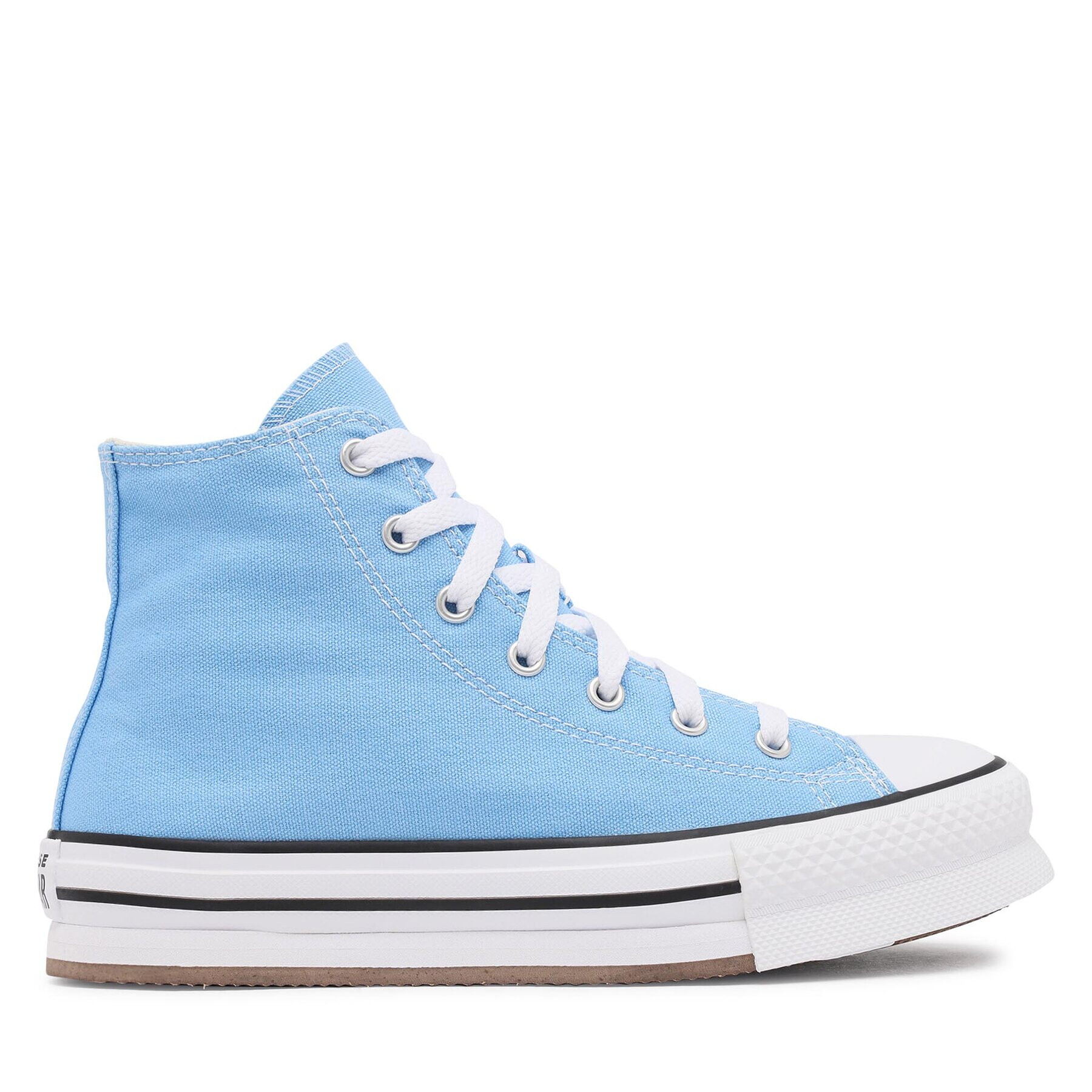 Converse Teniși Chuck Taylor All Star EVA Lift A04808C Albastru - Pled.ro