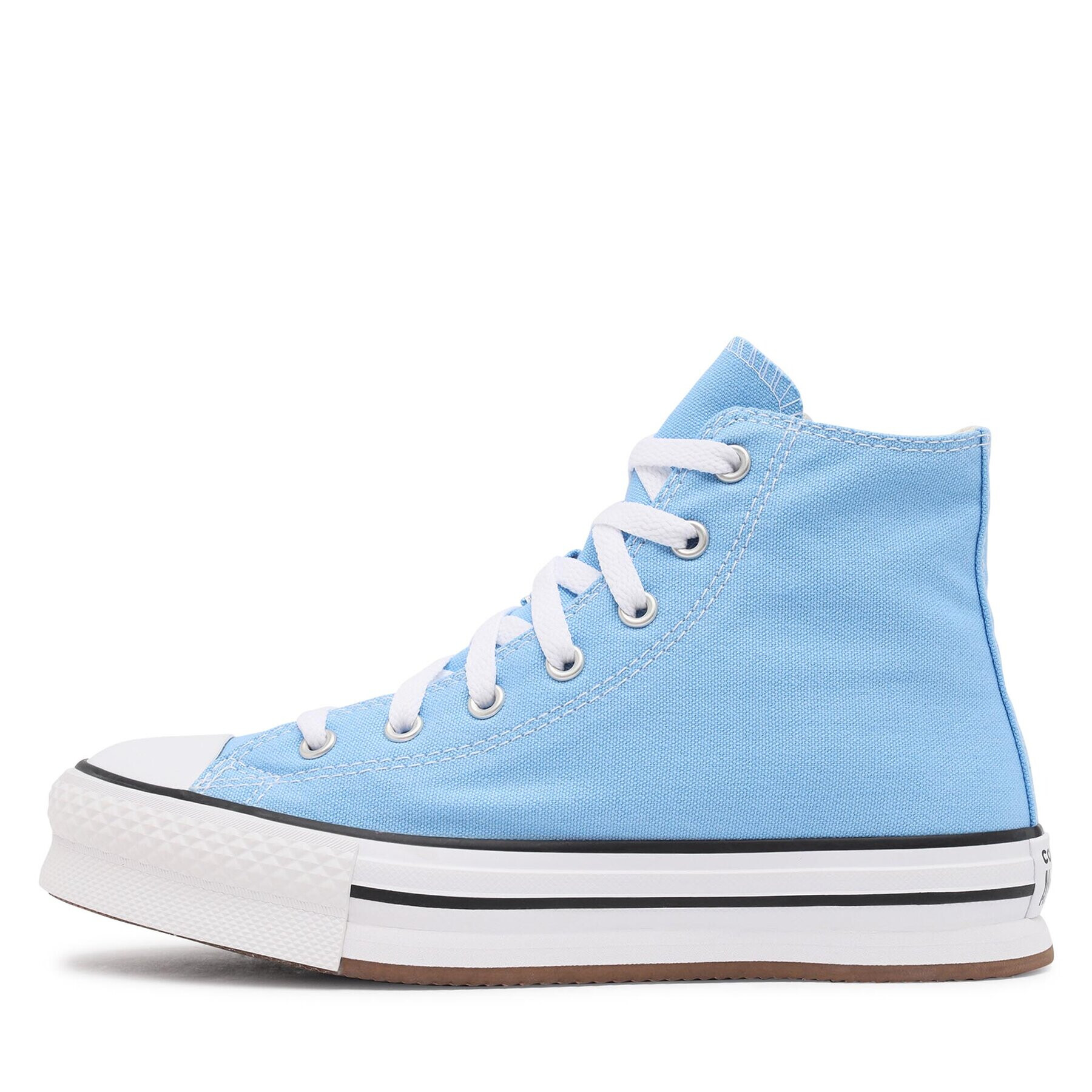 Converse Teniși Chuck Taylor All Star EVA Lift A04808C Albastru - Pled.ro