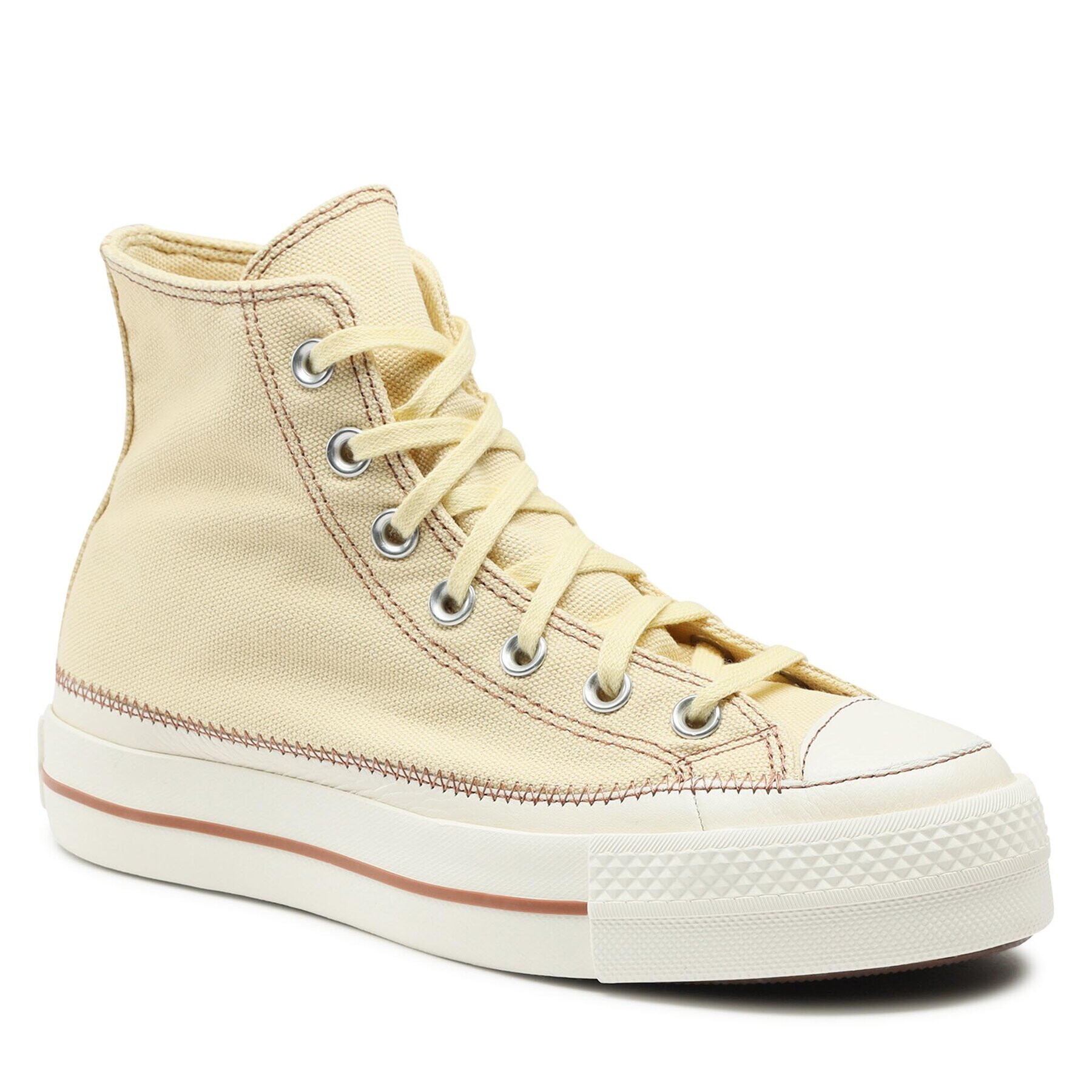 Converse Teniși Chuck Taylor All Star Lift A04659C Maro - Pled.ro