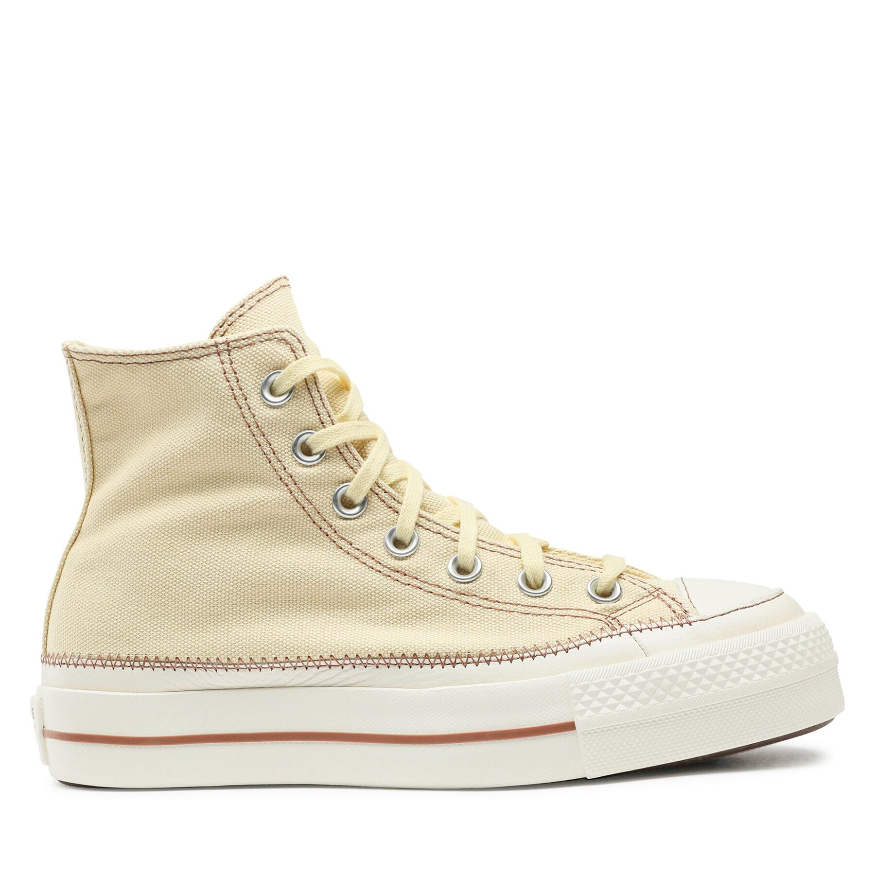 Converse Teniși Chuck Taylor All Star Lift A04659C Maro - Pled.ro