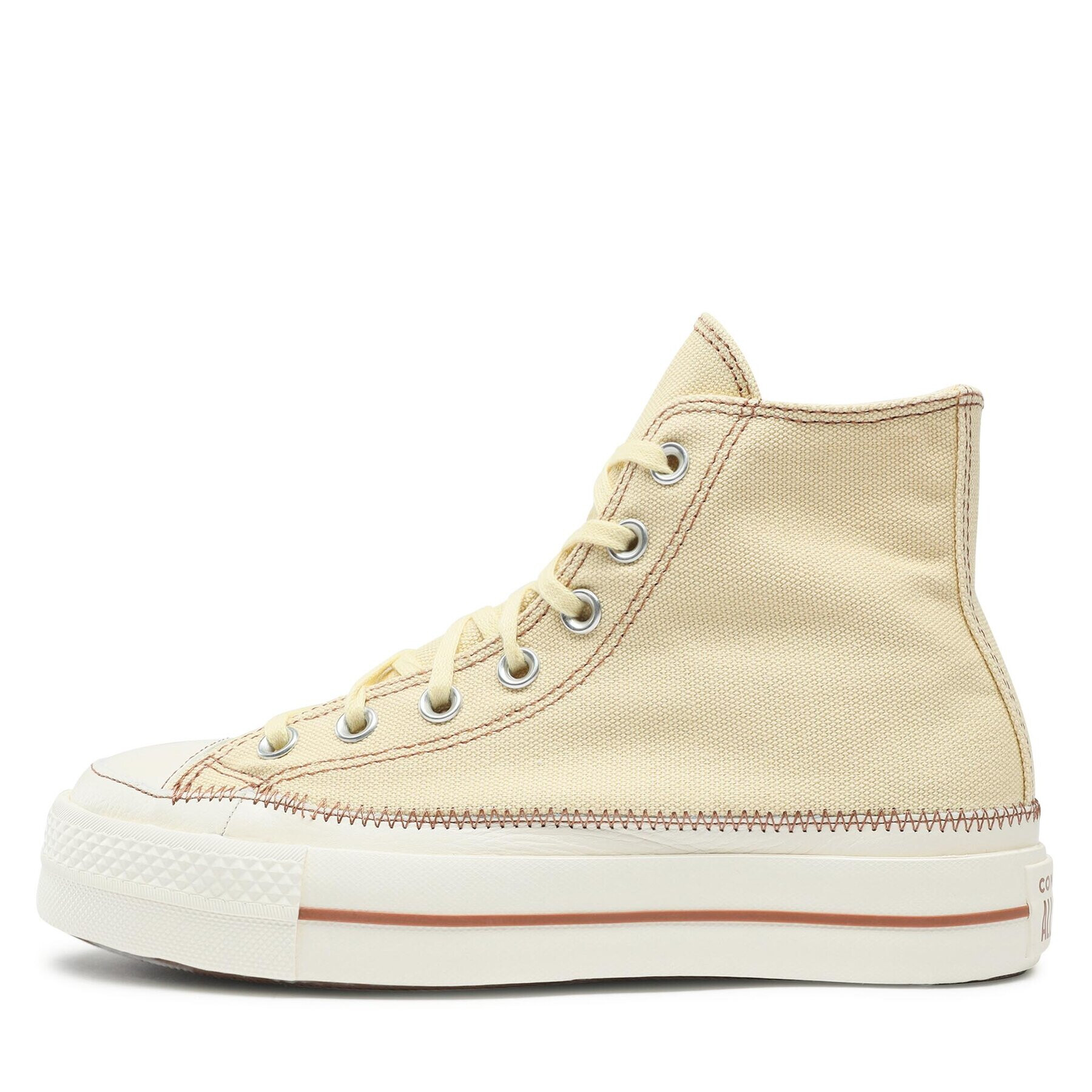 Converse Teniși Chuck Taylor All Star Lift A04659C Maro - Pled.ro