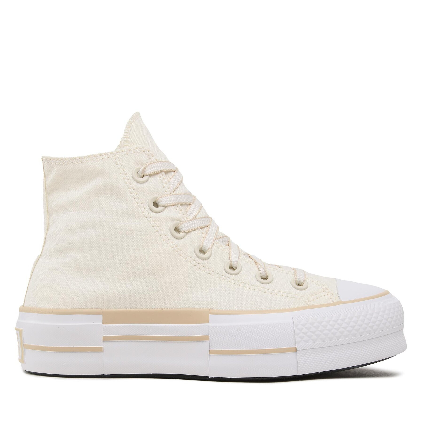 Converse Teniși Chuck Taylor All Star Lift A05009C Alb - Pled.ro