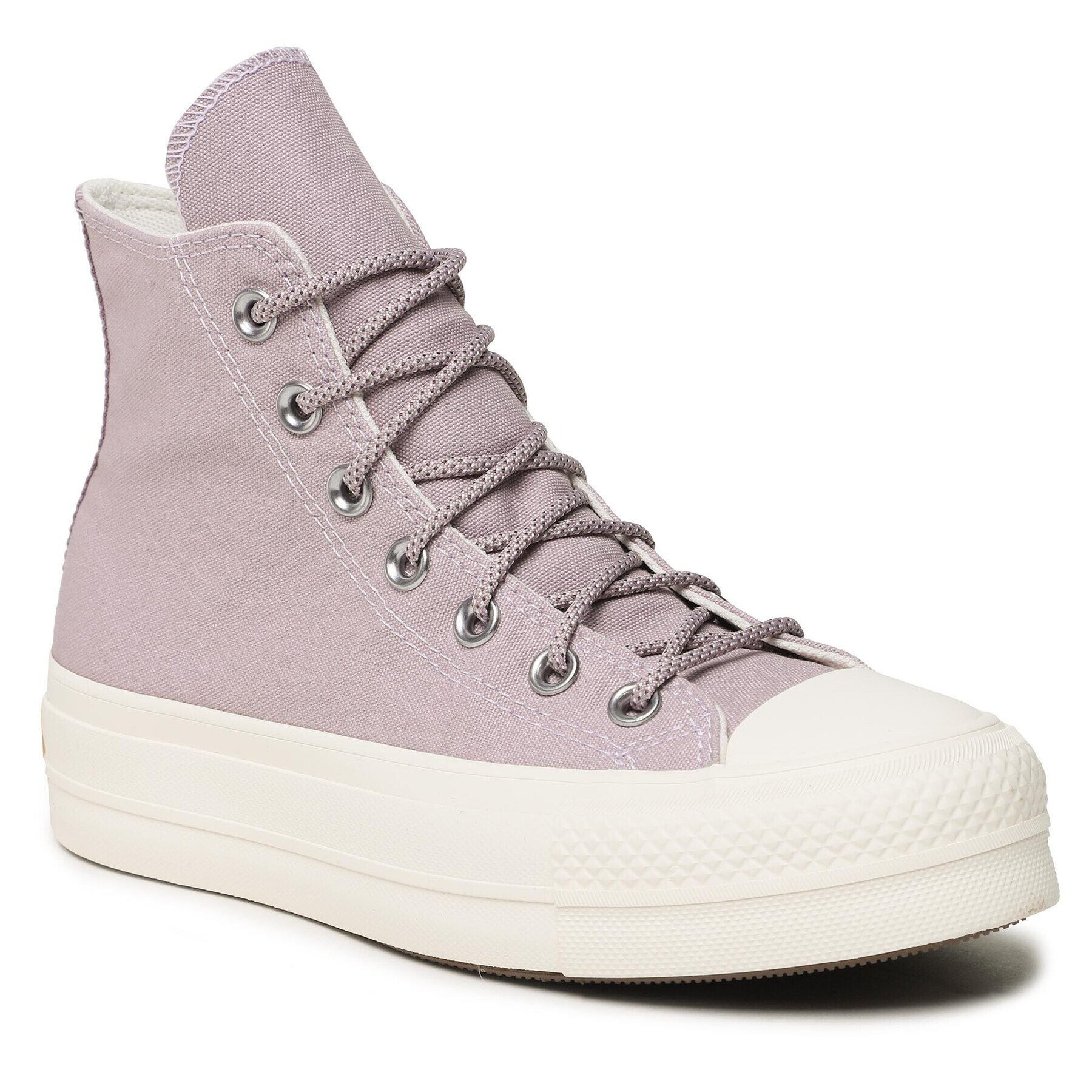 Converse Teniși Chuck Taylor All Star Lift A05014C Violet - Pled.ro