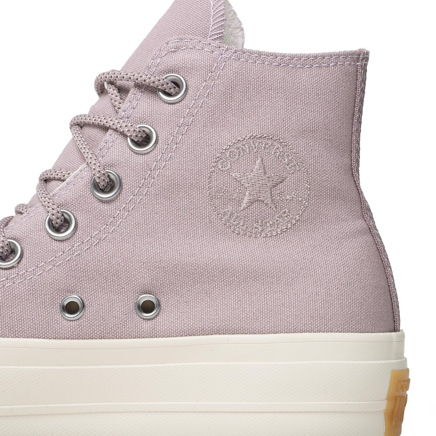 Converse Teniși Chuck Taylor All Star Lift A05014C Violet - Pled.ro