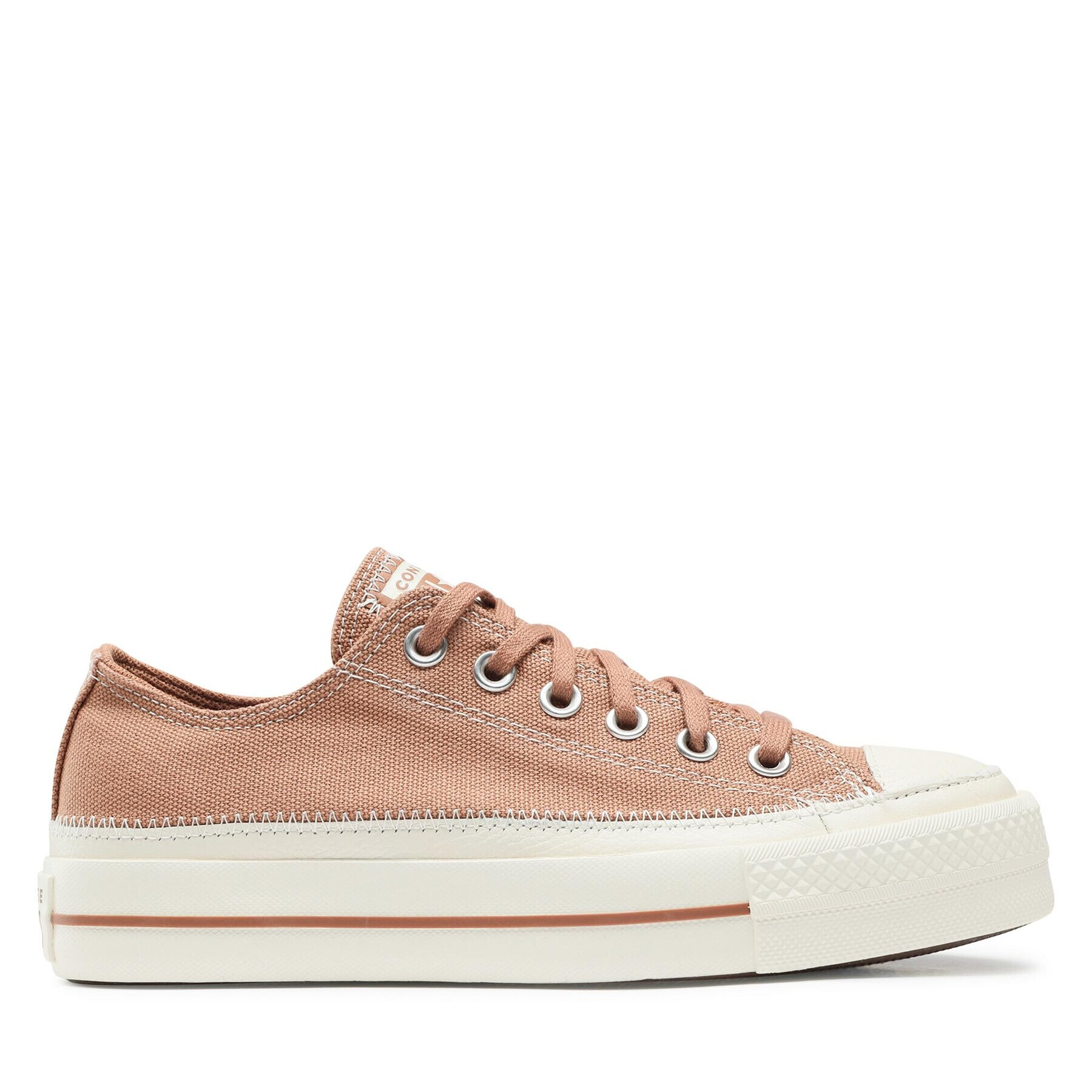 Converse Teniși Chuck Taylor All Star Lift A05249C Bej - Pled.ro