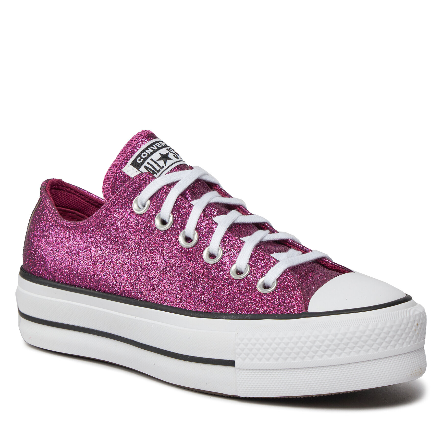 Converse Teniși Chuck Taylor All Star Lift A05438C Violet - Pled.ro