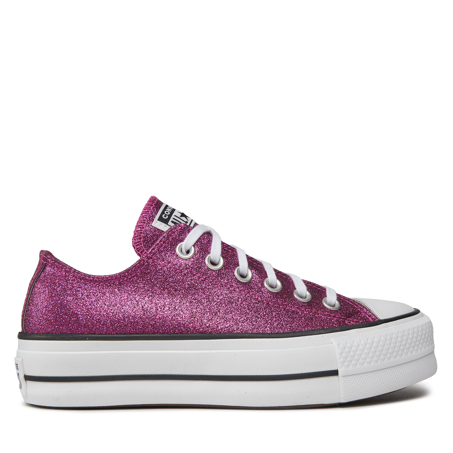 Converse Teniși Chuck Taylor All Star Lift A05438C Violet - Pled.ro