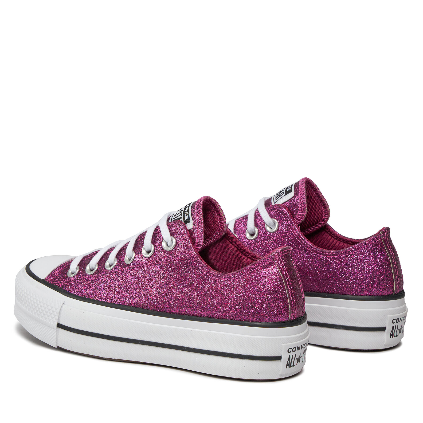 Converse Teniși Chuck Taylor All Star Lift A05438C Violet - Pled.ro