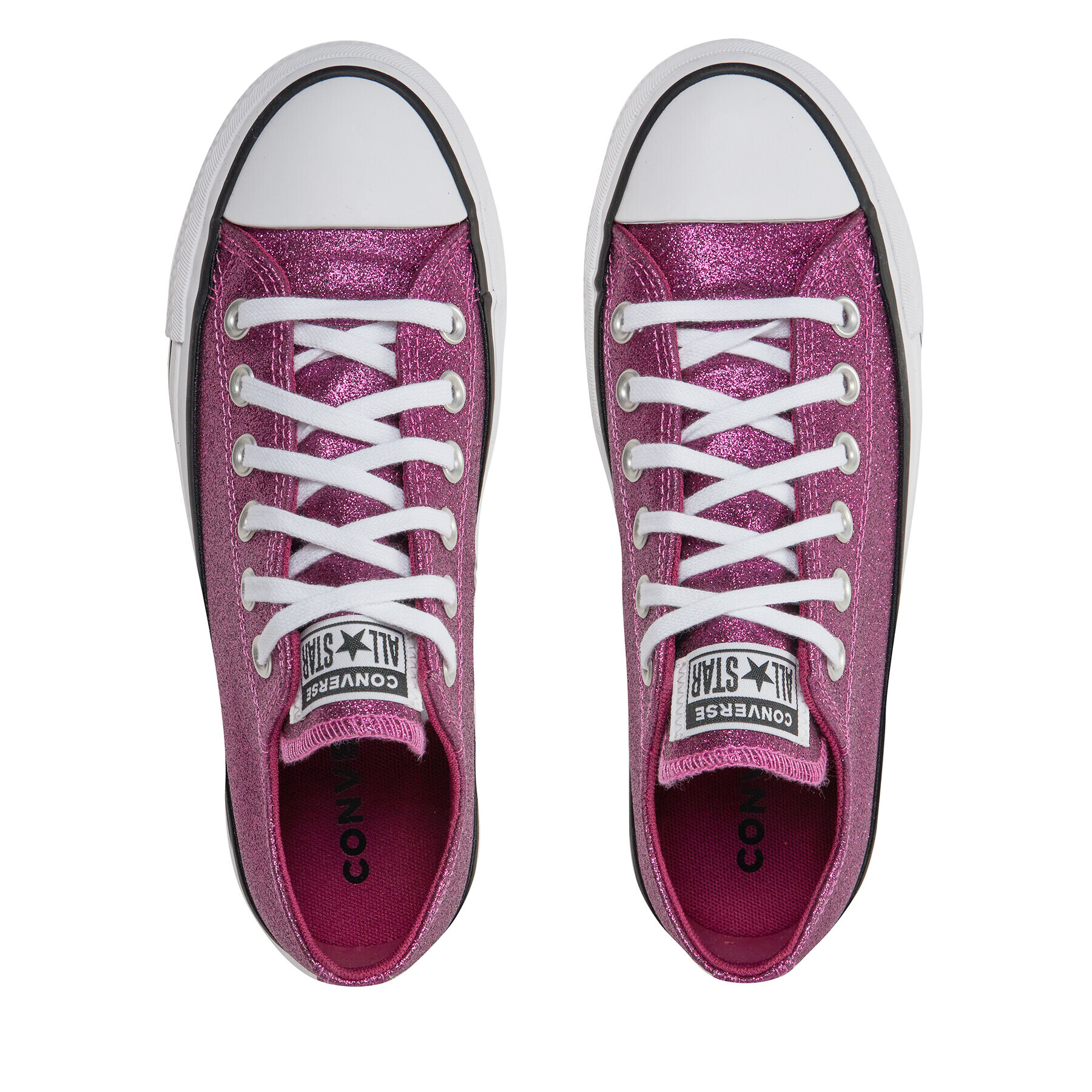 Converse Teniși Chuck Taylor All Star Lift A05438C Violet - Pled.ro