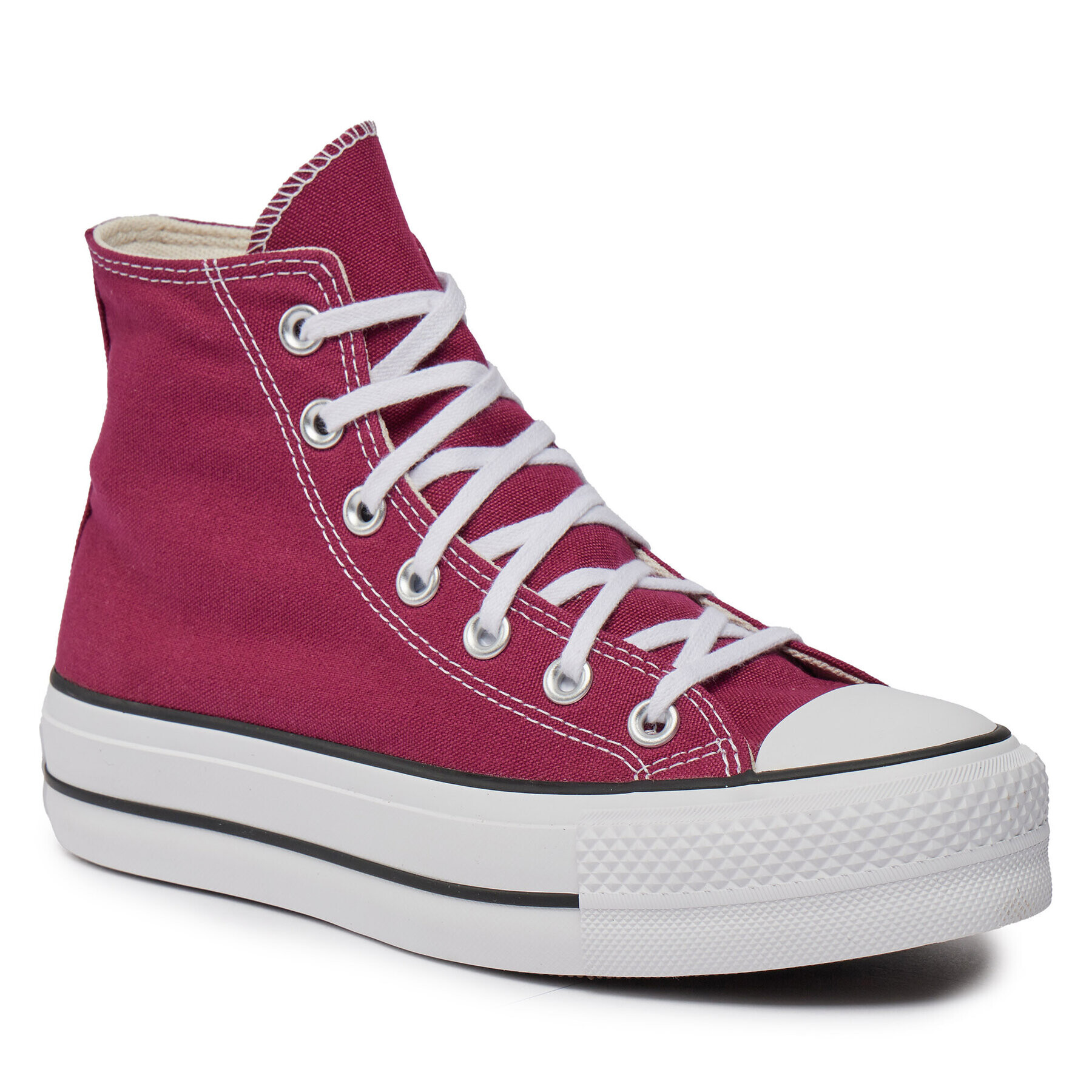 Converse Teniși Chuck Taylor All Star Lift A05471C Violet - Pled.ro