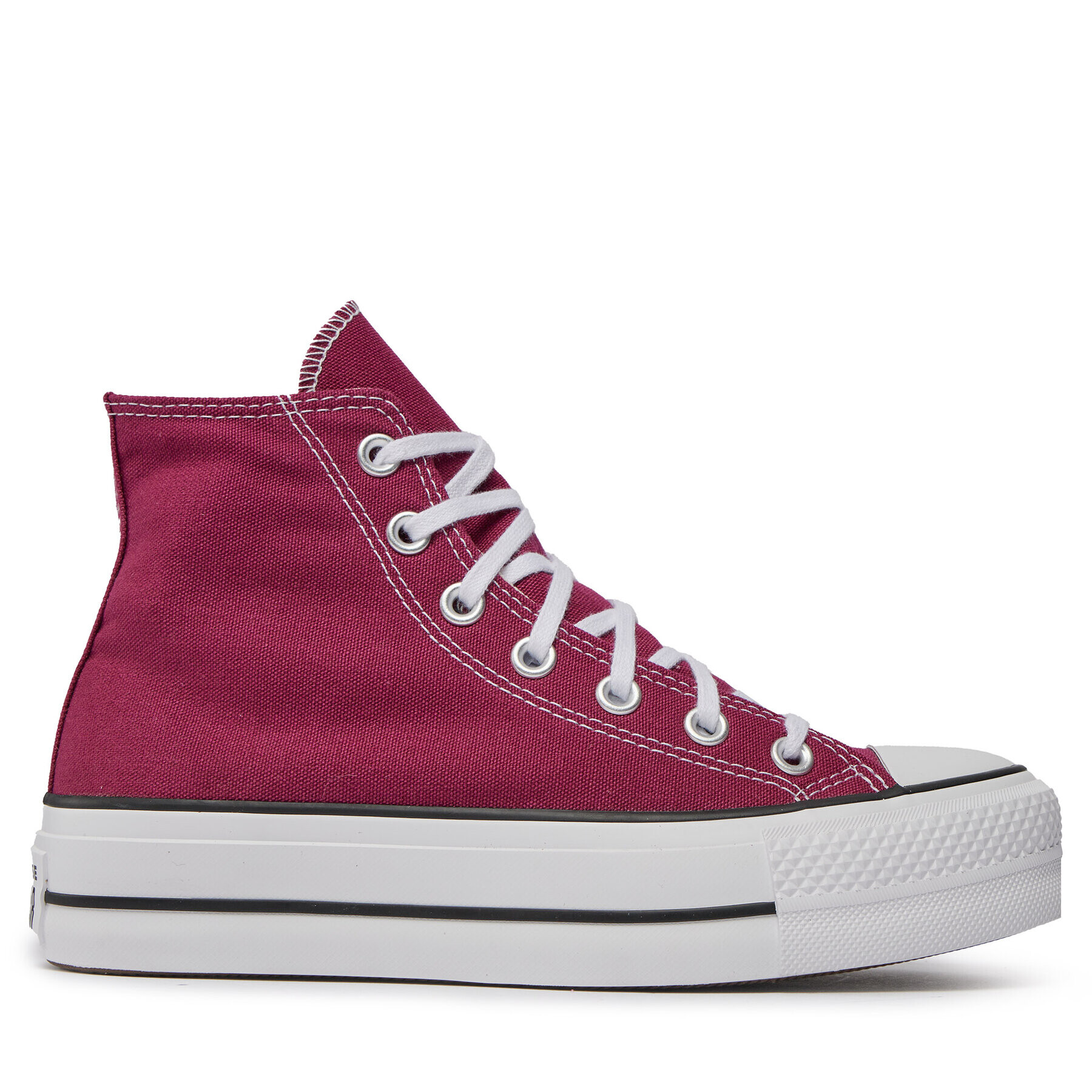 Converse Teniși Chuck Taylor All Star Lift A05471C Violet - Pled.ro