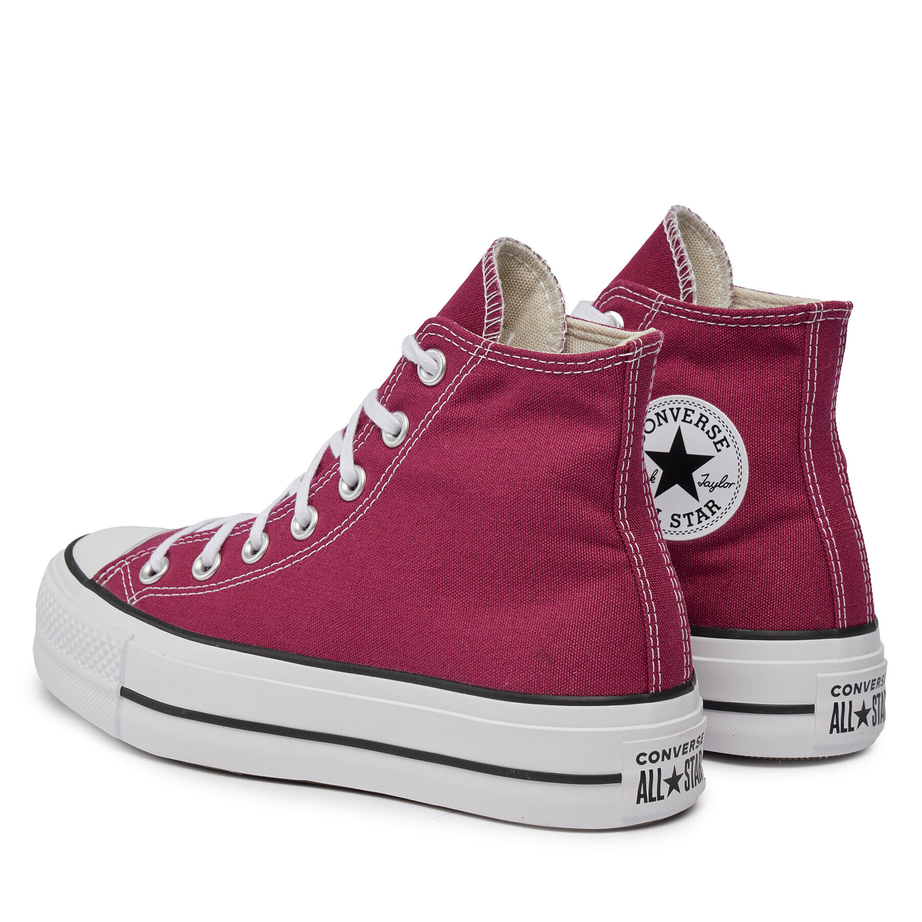 Converse Teniși Chuck Taylor All Star Lift A05471C Violet - Pled.ro