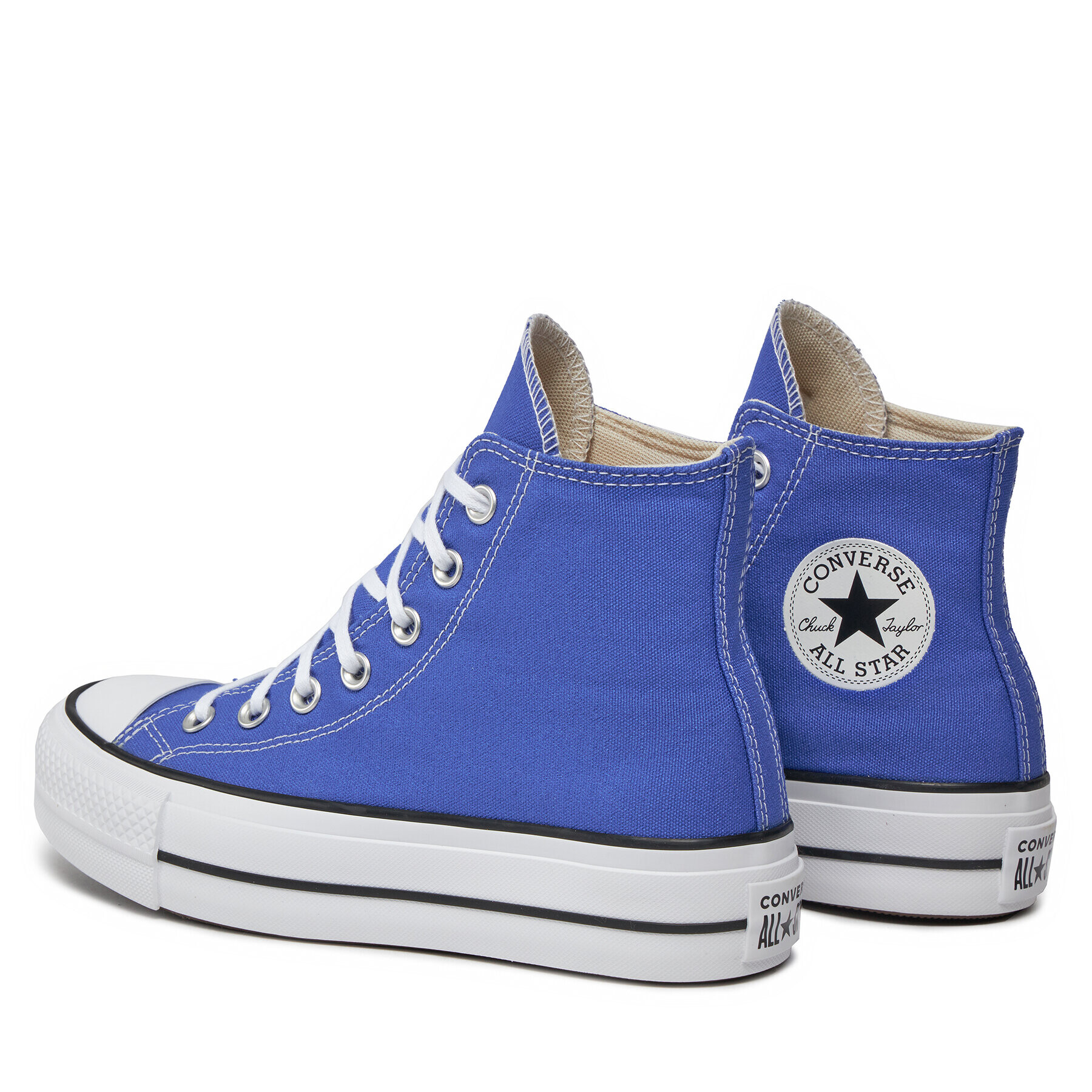 Converse Teniși Chuck Taylor All Star Lift A05699C Albastru - Pled.ro