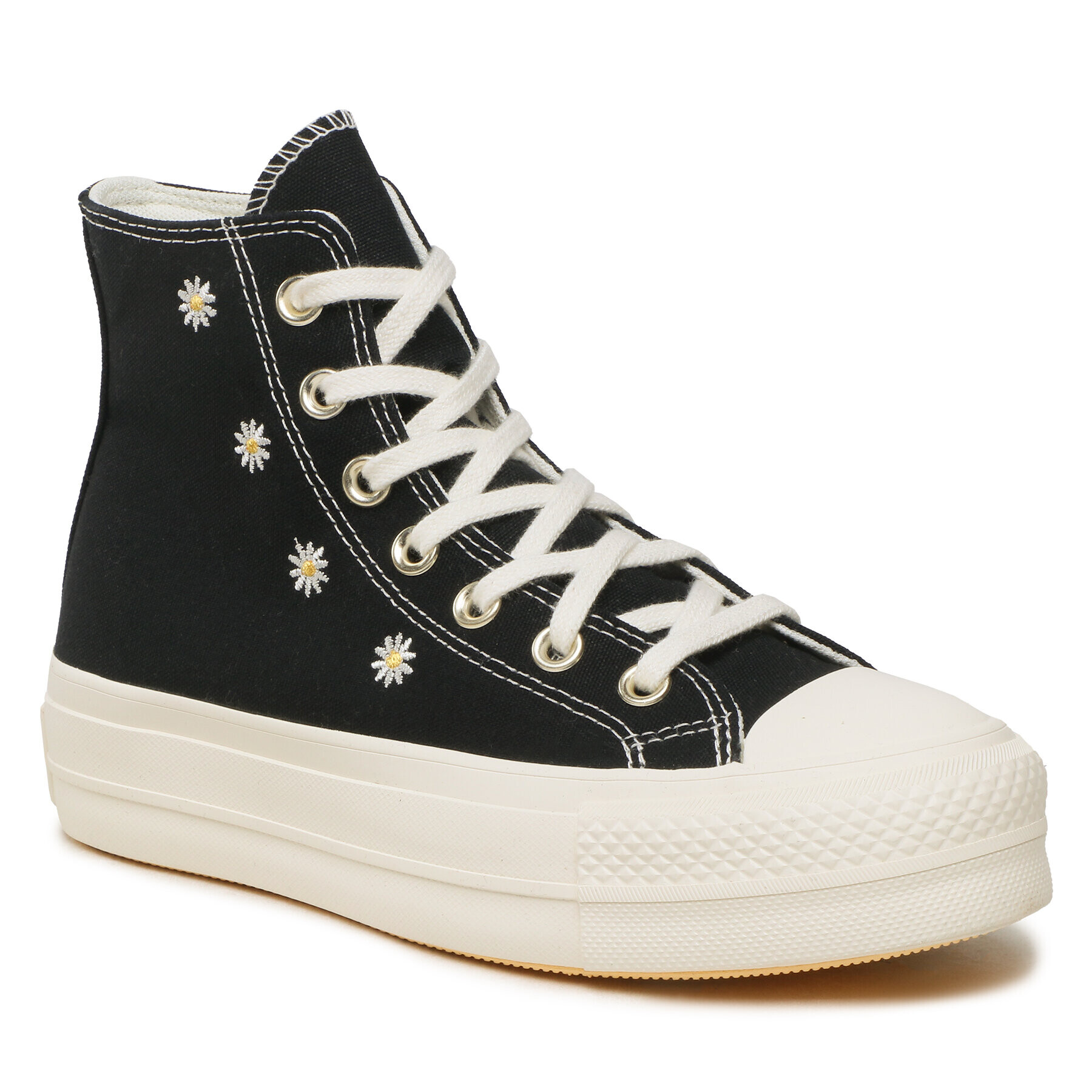 Converse Teniși Chuck Taylor All Star Lift A06115C Negru - Pled.ro