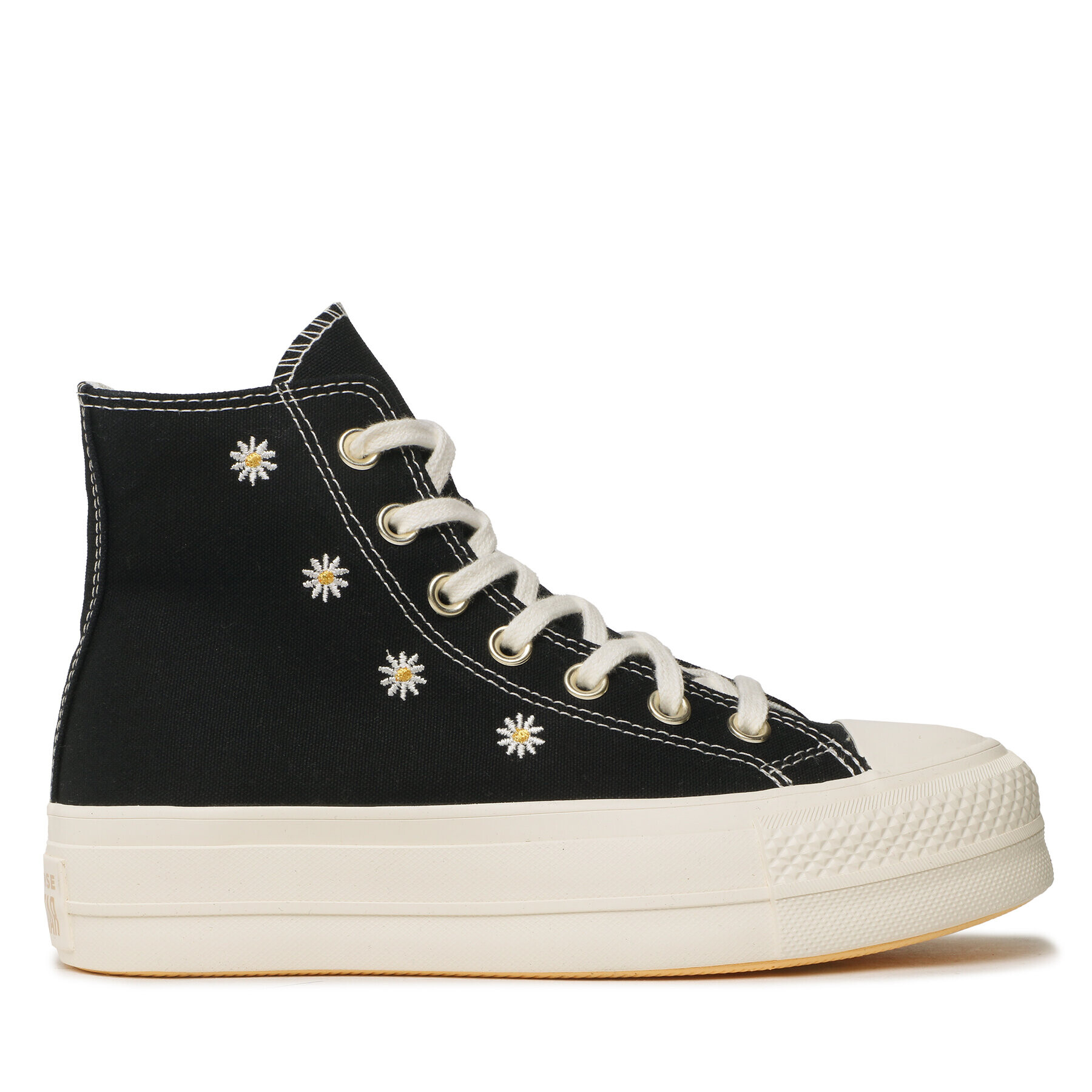 Converse Teniși Chuck Taylor All Star Lift A06115C Negru - Pled.ro