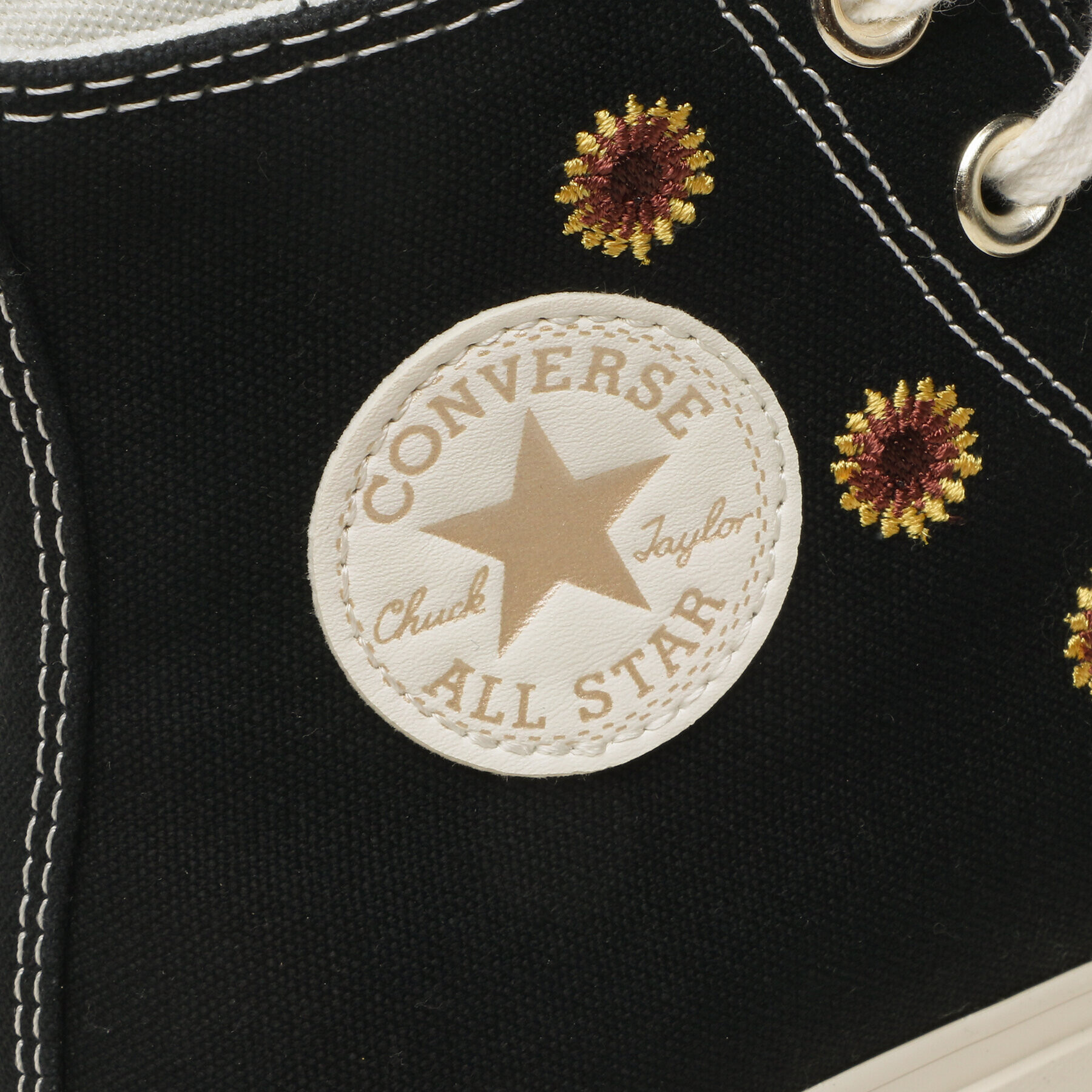 Converse Teniși Chuck Taylor All Star Lift A06115C Negru - Pled.ro