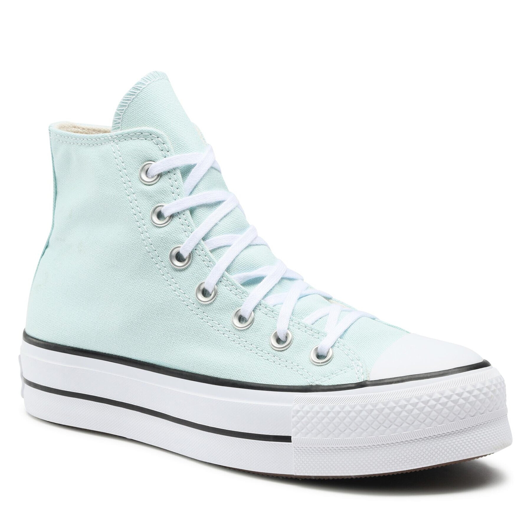 Converse Teniși Chuck Taylor All Star Lift A06138C Alb - Pled.ro