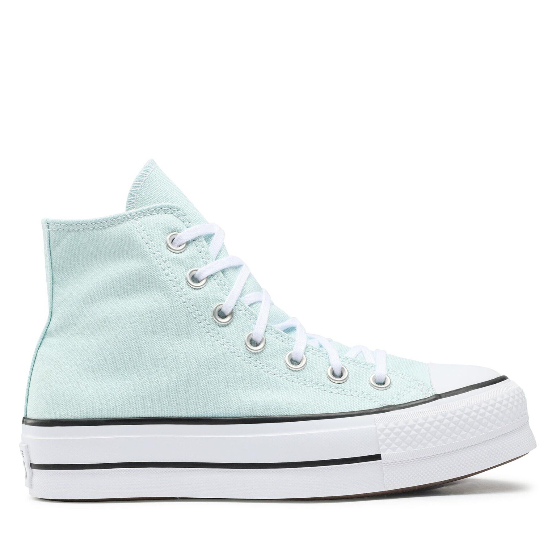 Converse Teniși Chuck Taylor All Star Lift A06138C Alb - Pled.ro