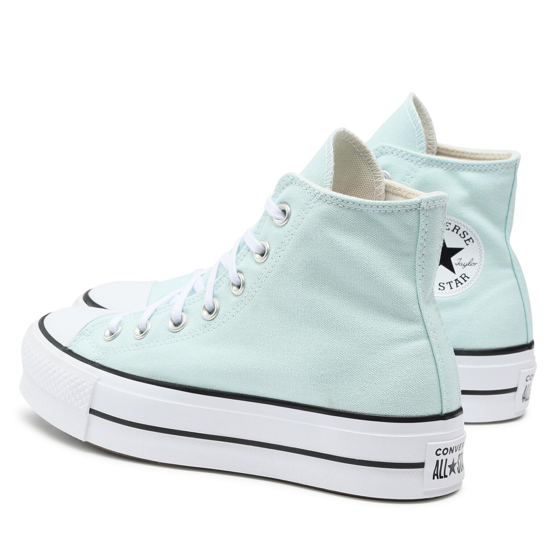 Converse Teniși Chuck Taylor All Star Lift A06138C Alb - Pled.ro