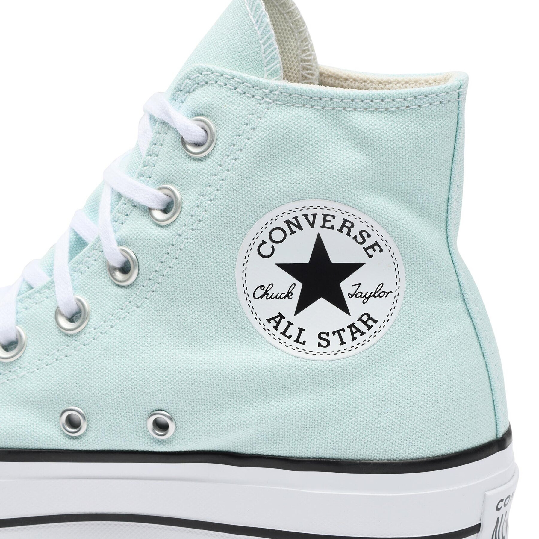 Converse Teniși Chuck Taylor All Star Lift A06138C Alb - Pled.ro