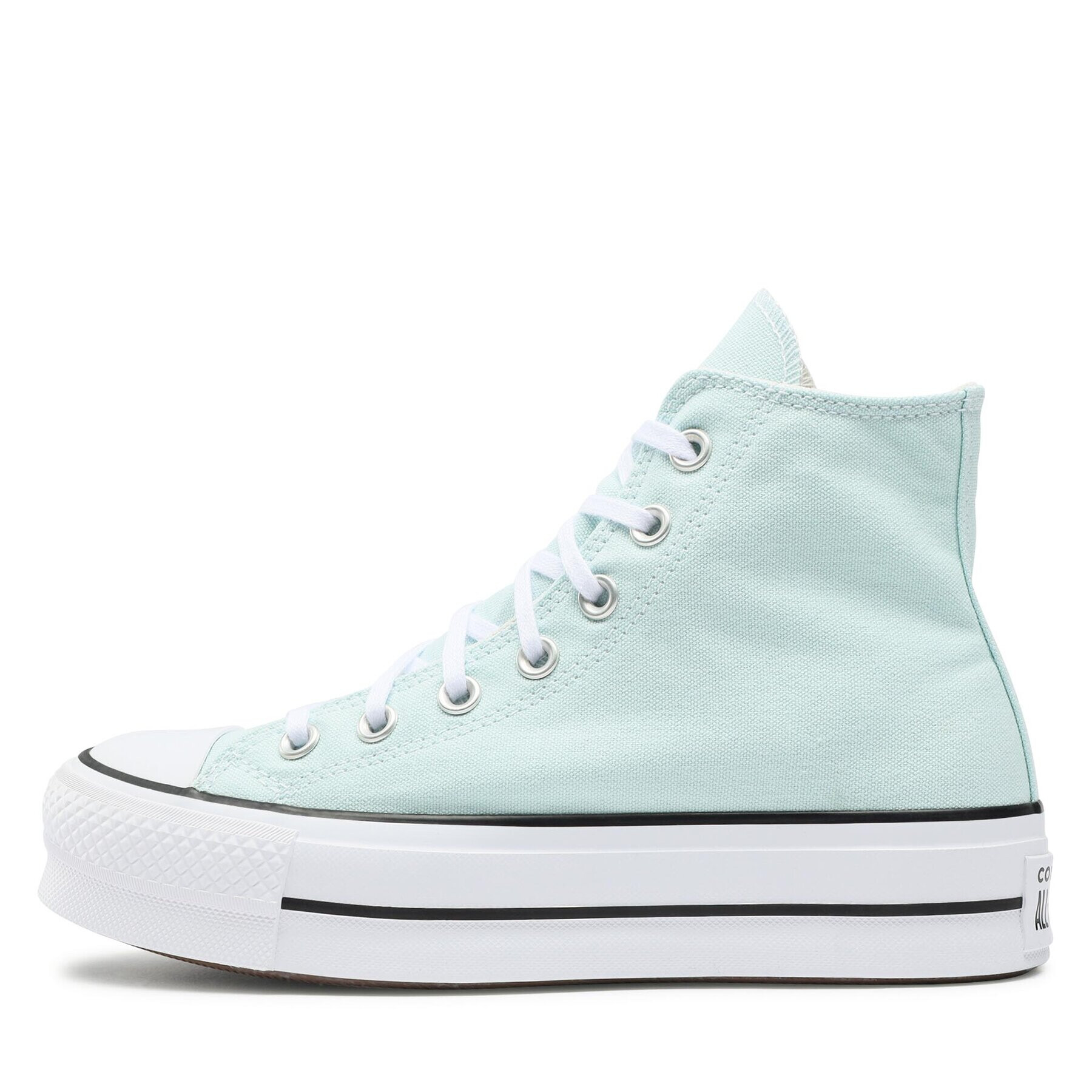 Converse Teniși Chuck Taylor All Star Lift A06138C Alb - Pled.ro