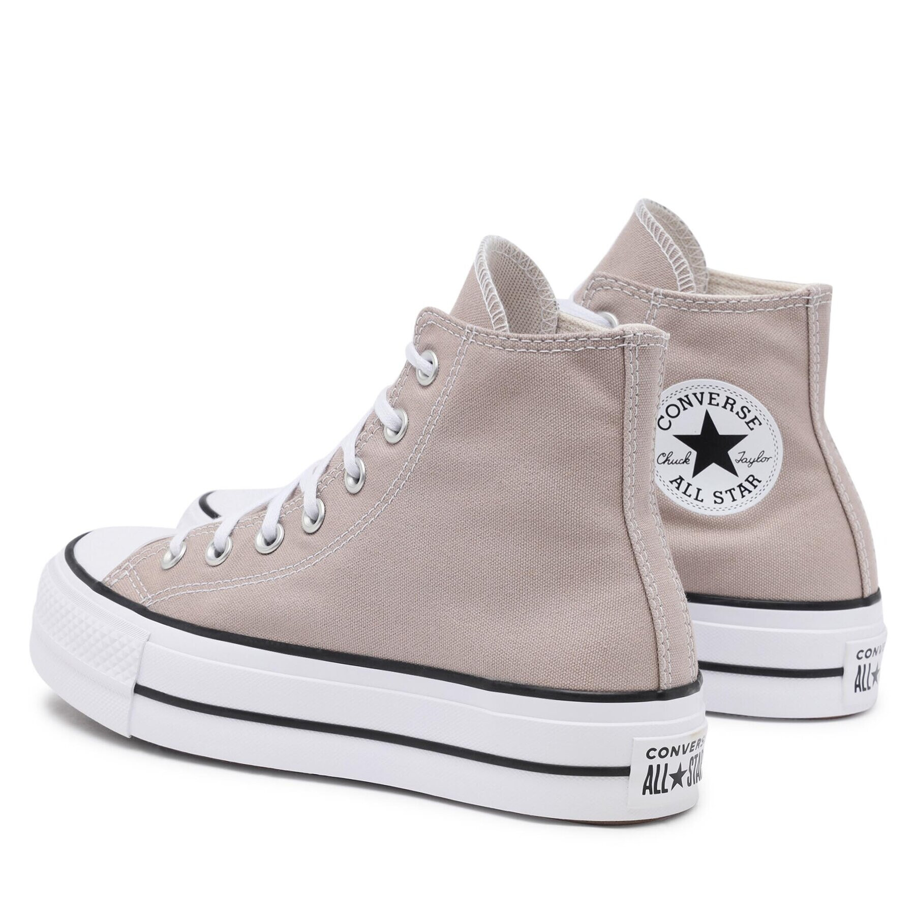 Converse Teniși Chuck Taylor All Star Lift A06139C Roz - Pled.ro