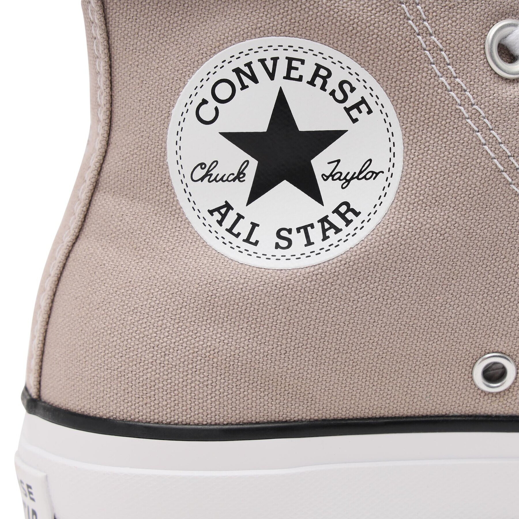 Converse Teniși Chuck Taylor All Star Lift A06139C Roz - Pled.ro