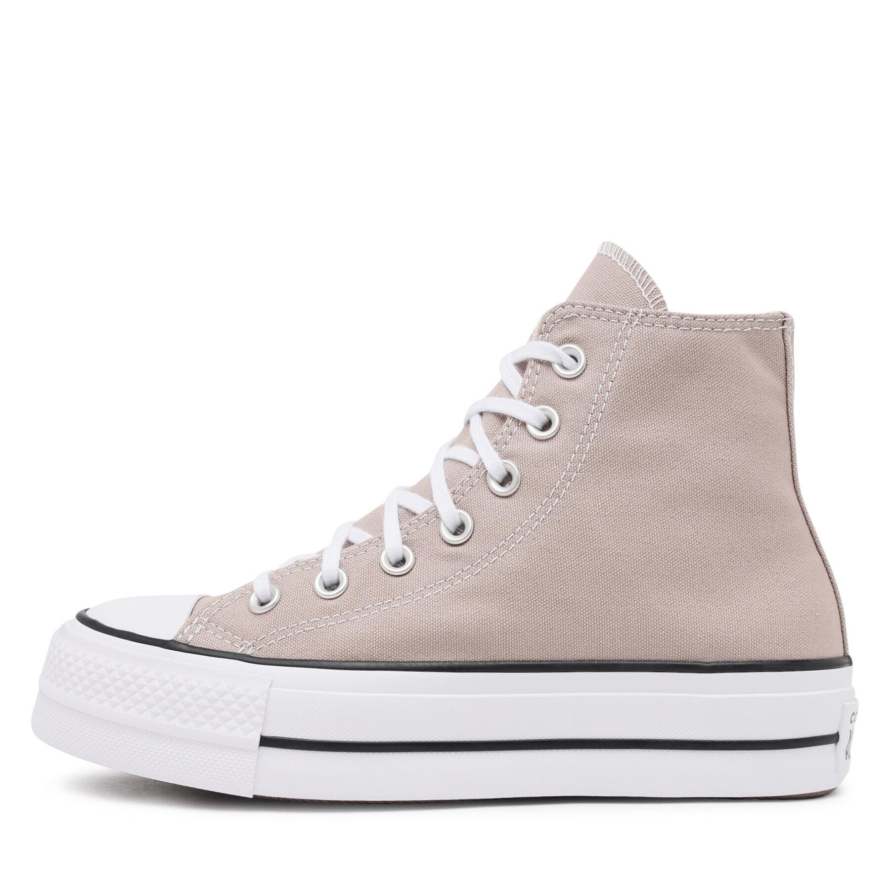 Converse Teniși Chuck Taylor All Star Lift A06139C Roz - Pled.ro