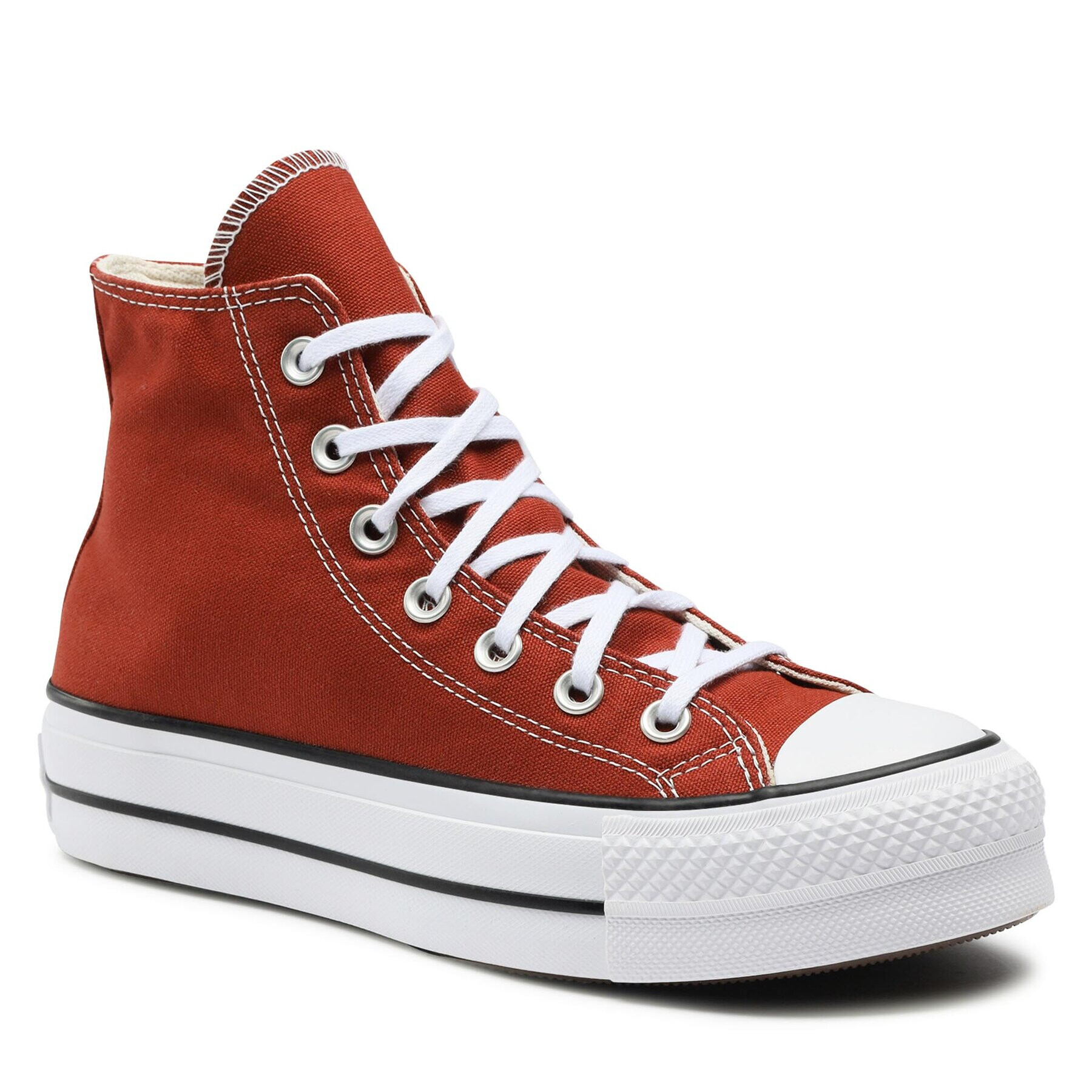 Converse Teniși Chuck Taylor All Star Lift A06896C Roșu - Pled.ro