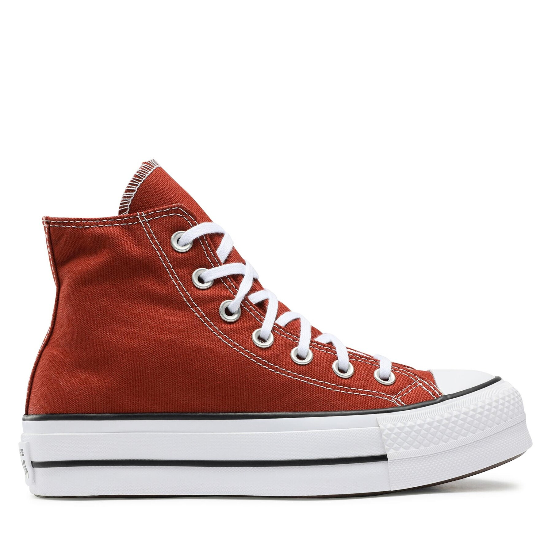 Converse Teniși Chuck Taylor All Star Lift A06896C Roșu - Pled.ro