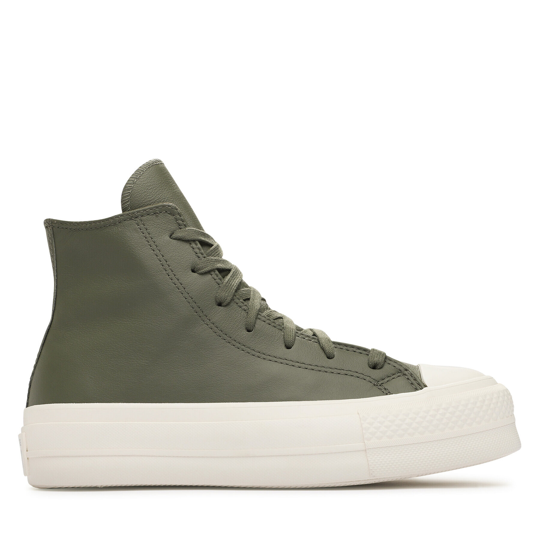 Converse Teniși Chuck Taylor All Star Lift A07131C Verde - Pled.ro