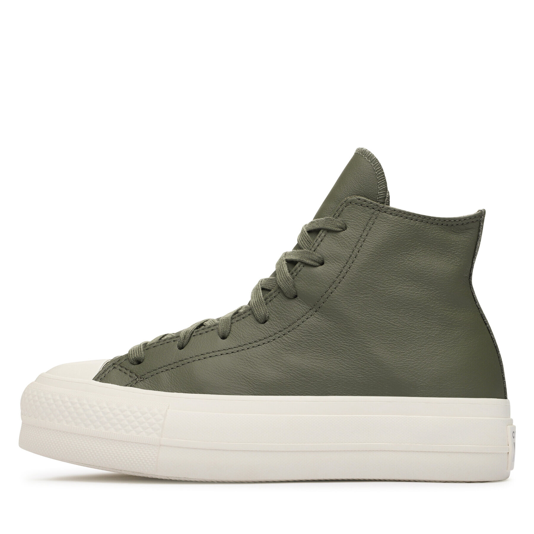 Converse Teniși Chuck Taylor All Star Lift A07131C Verde - Pled.ro