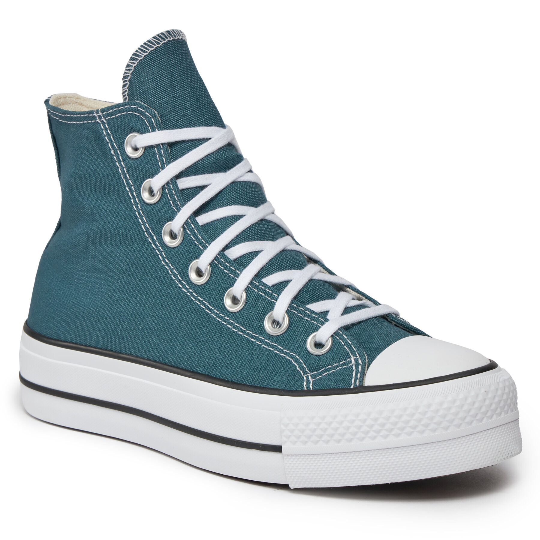 Converse Teniși Chuck Taylor All Star Lift HI A06840C Albastru - Pled.ro