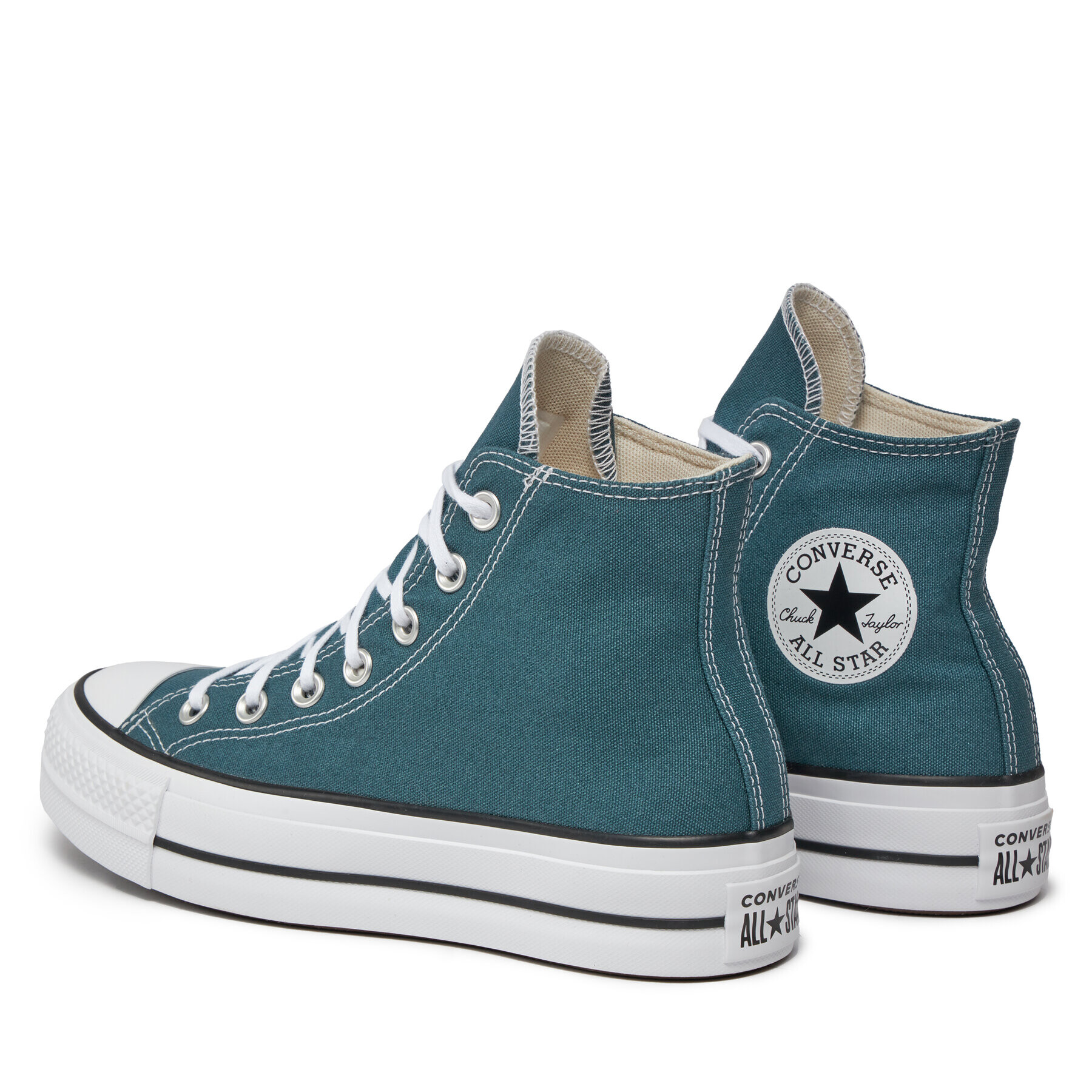 Converse Teniși Chuck Taylor All Star Lift HI A06840C Albastru - Pled.ro