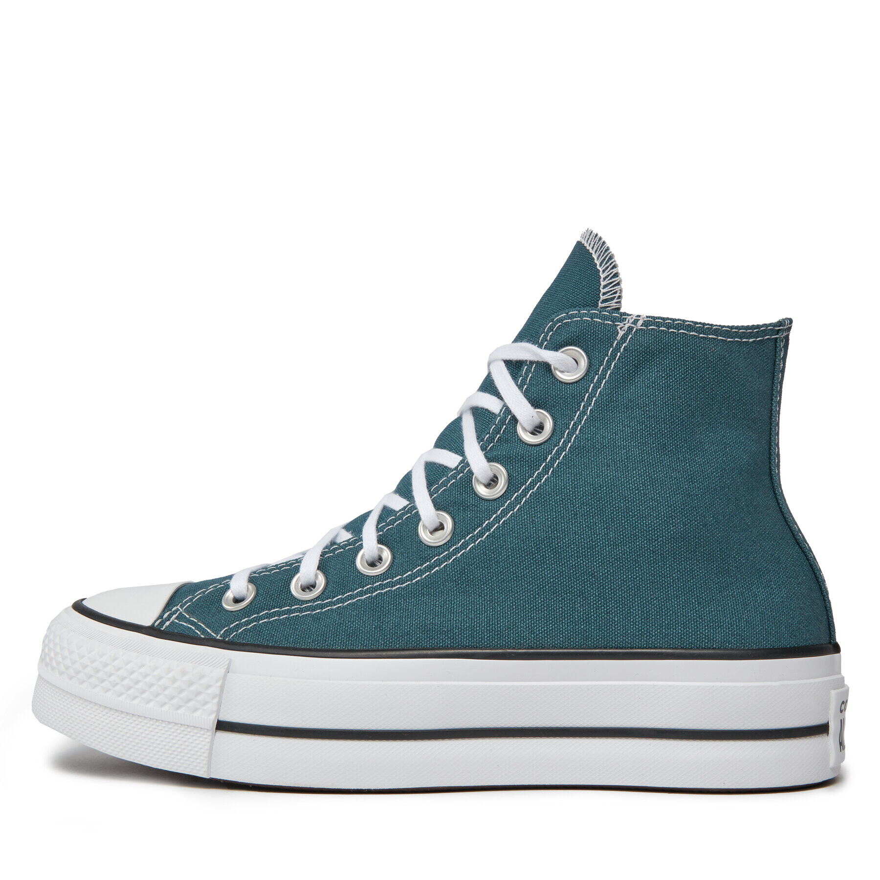 Converse Teniși Chuck Taylor All Star Lift HI A06840C Albastru - Pled.ro