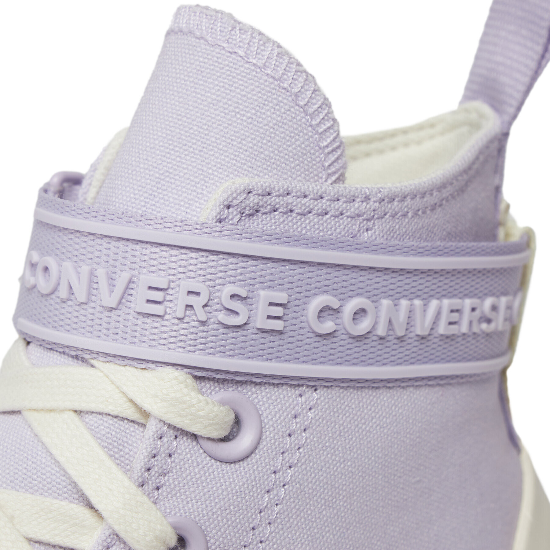 Converse Teniși Chuck Taylor All Star Lift Platform Utility Strap A03961C Violet - Pled.ro