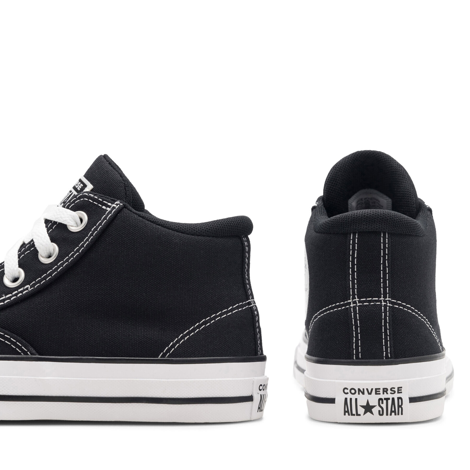 Converse Teniși Chuck Taylor All Star Malden Street A00811C Negru - Pled.ro