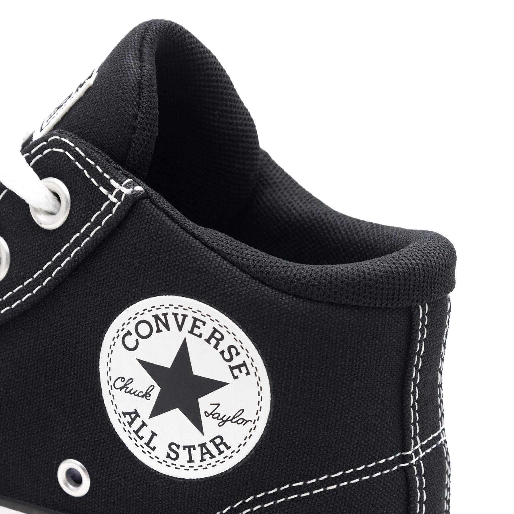 Converse Teniși Chuck Taylor All Star Malden Street A00811C Negru - Pled.ro