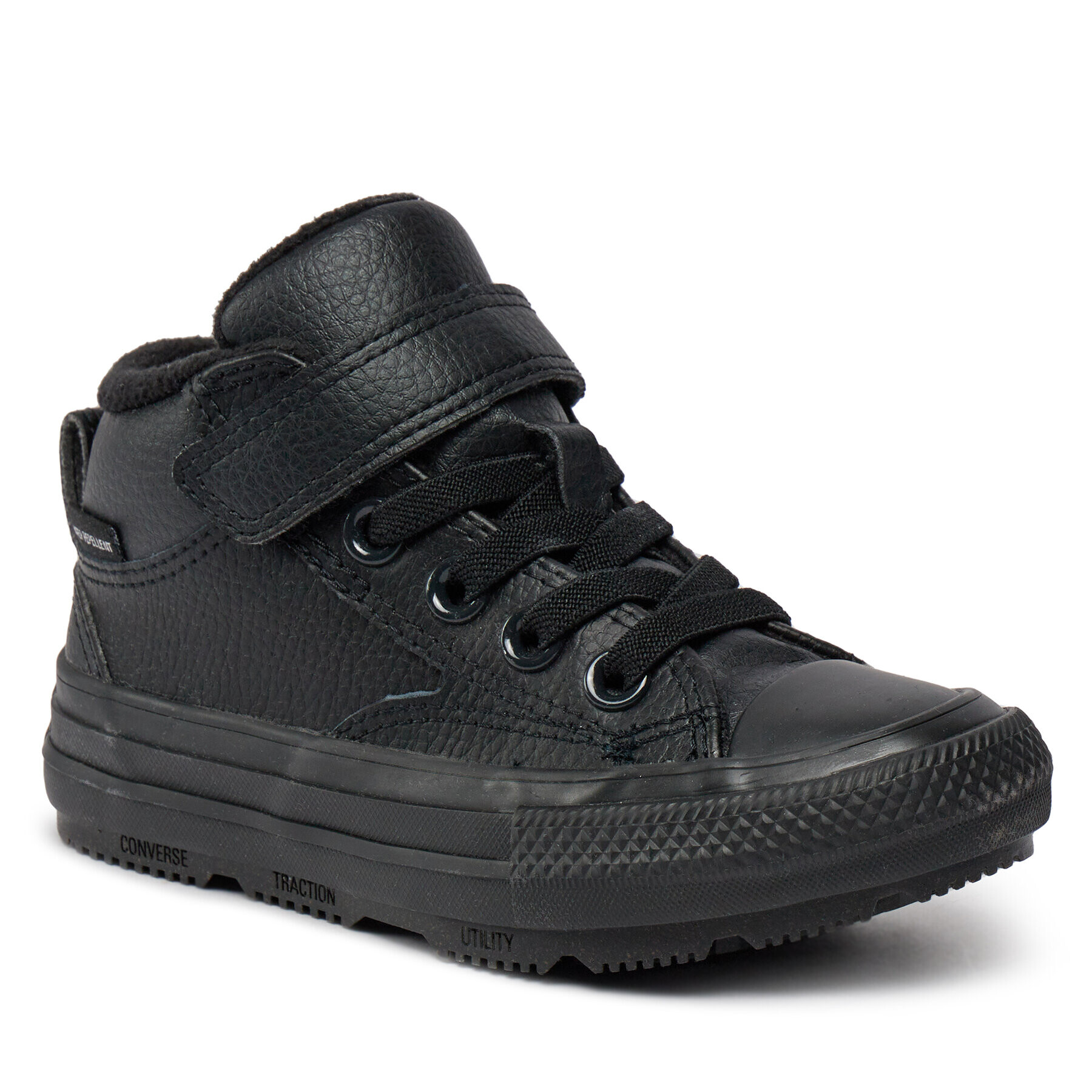 Converse Teniși Chuck Taylor All Star Malden Street Boot A04818C Negru - Pled.ro