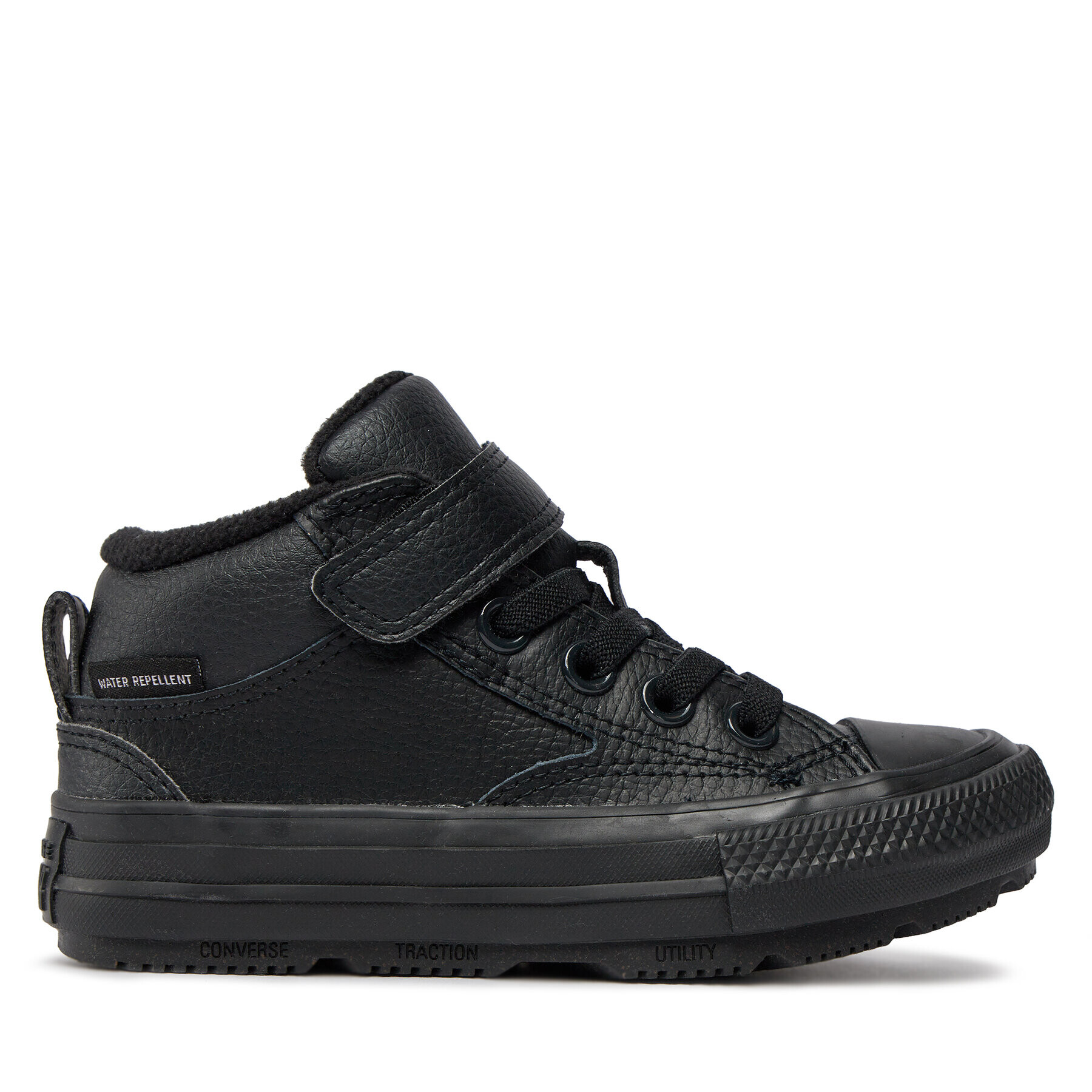 Converse Teniși Chuck Taylor All Star Malden Street Boot A04818C Negru - Pled.ro