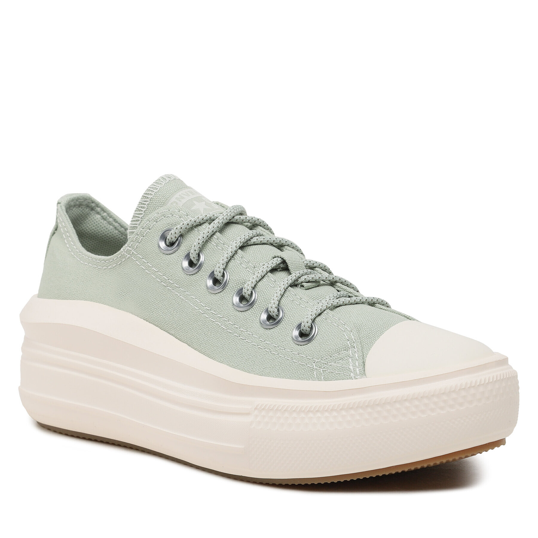 Converse Teniși Chuck Taylor All Star Move A03558C Verde - Pled.ro