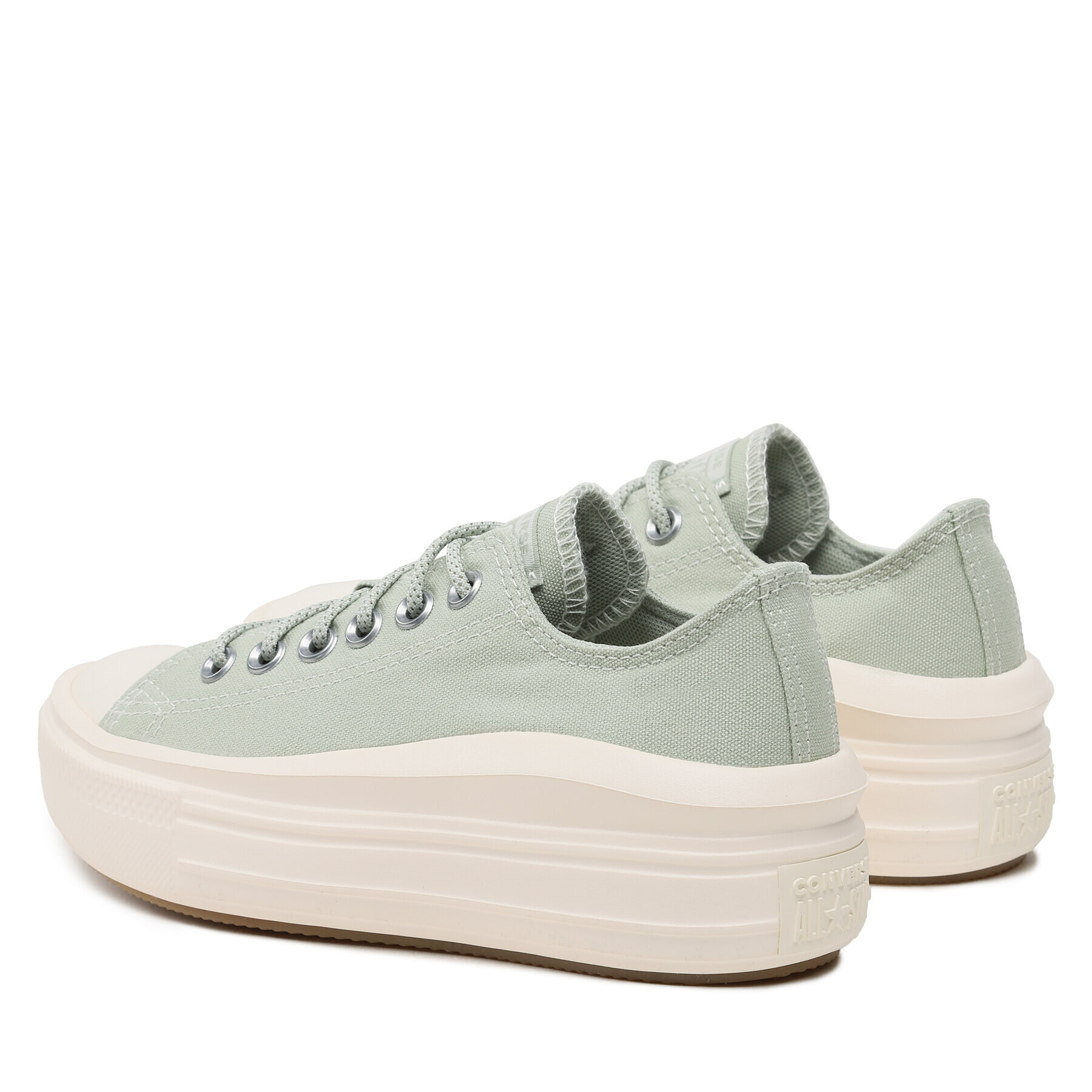 Converse Teniși Chuck Taylor All Star Move A03558C Verde - Pled.ro