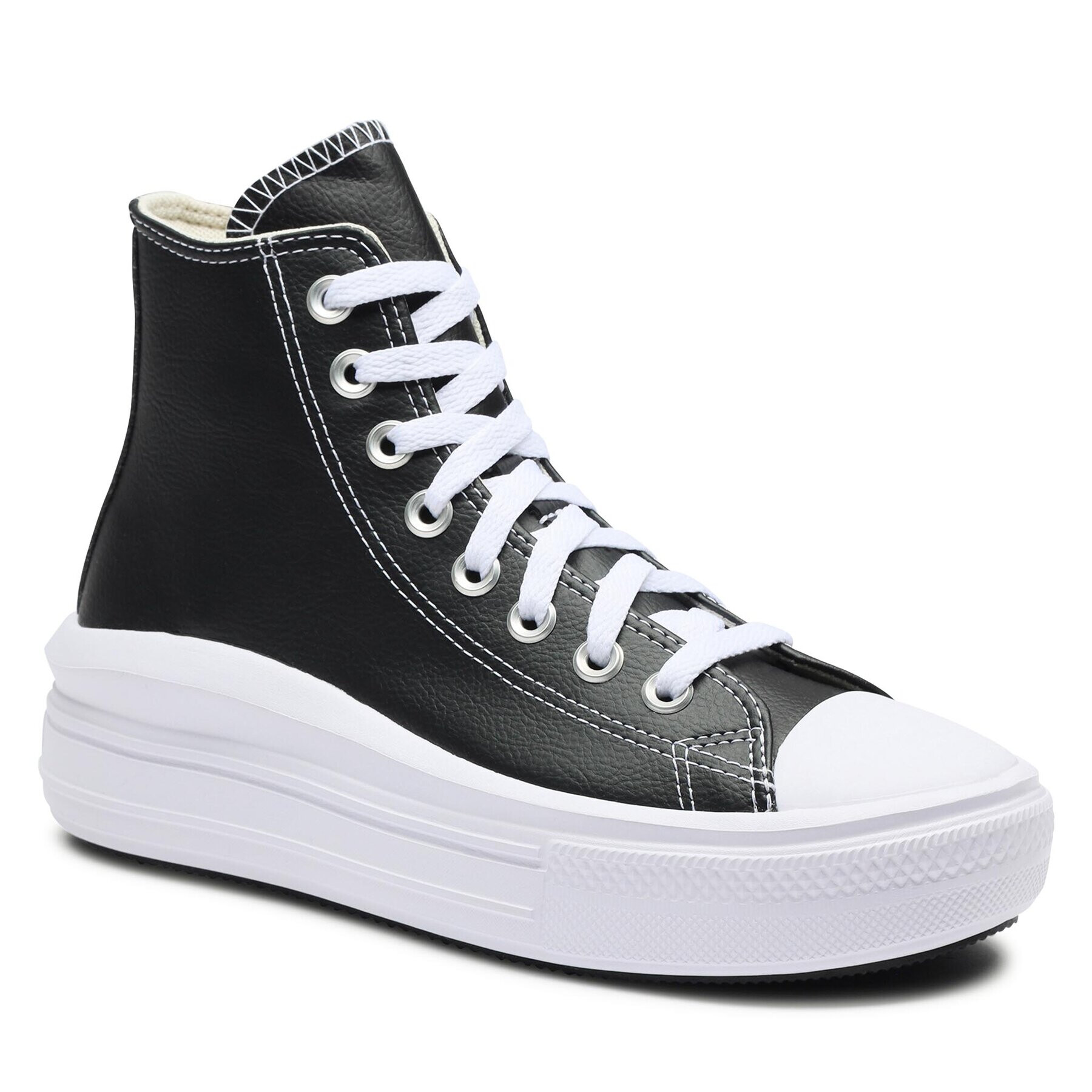 Converse Teniși Chuck Taylor All Star Move A04294C Negru - Pled.ro