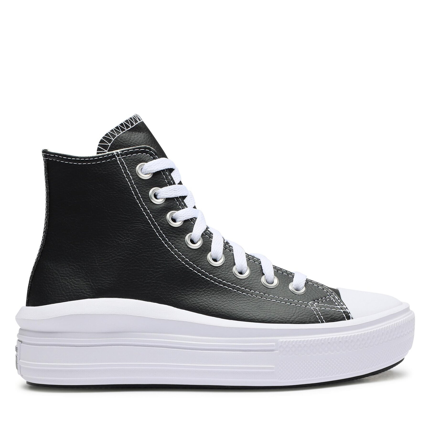 Converse Teniși Chuck Taylor All Star Move A04294C Negru - Pled.ro