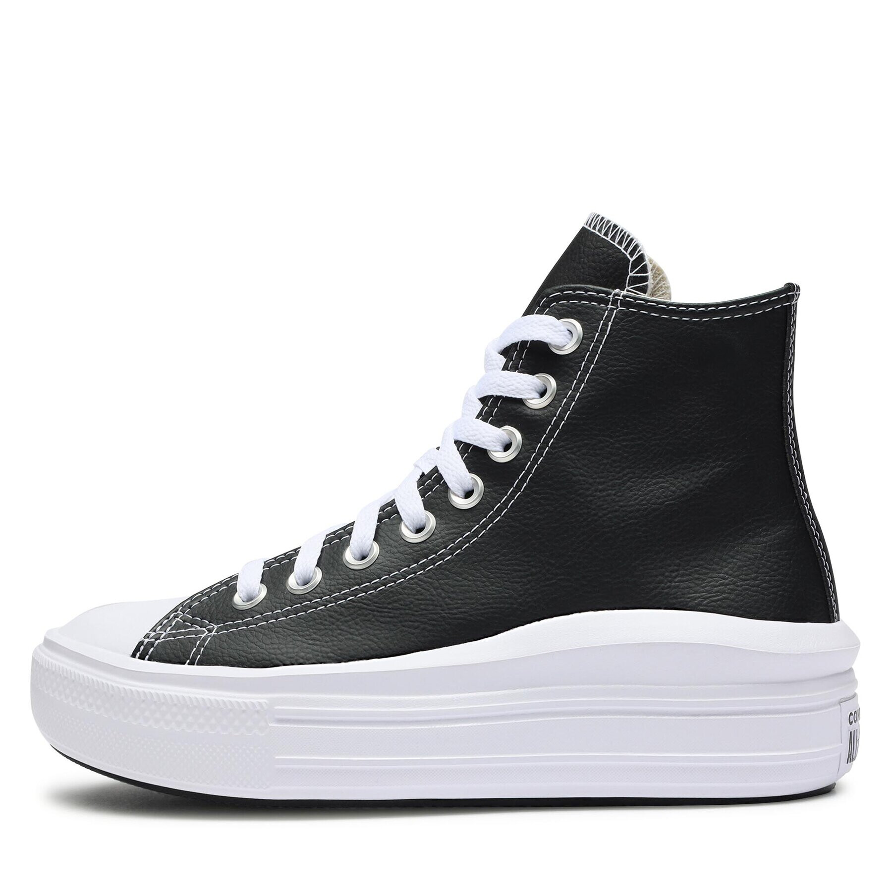 Converse Teniși Chuck Taylor All Star Move A04294C Negru - Pled.ro